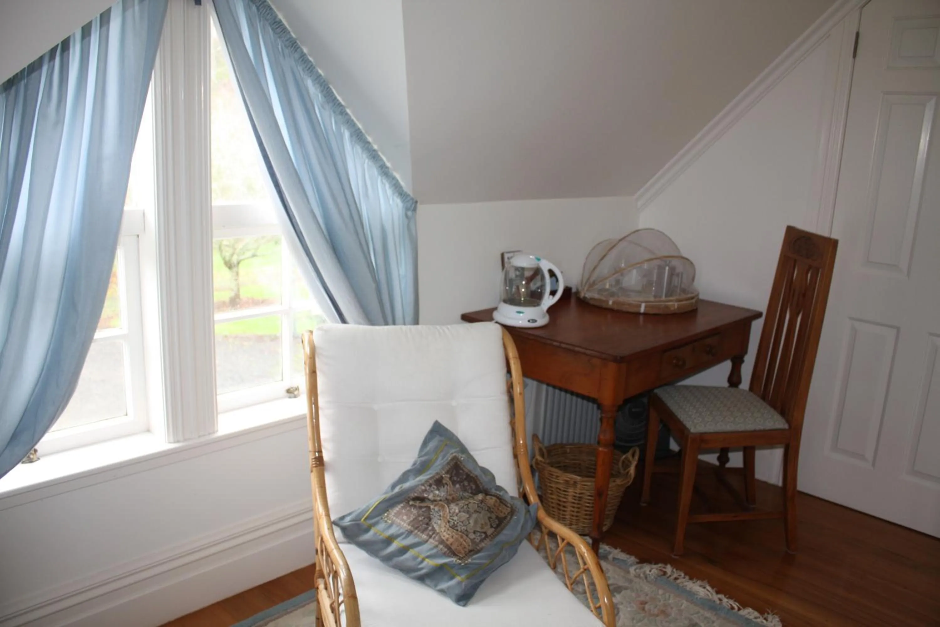 Coffee/tea facilities in Paheke Boutique Lodge