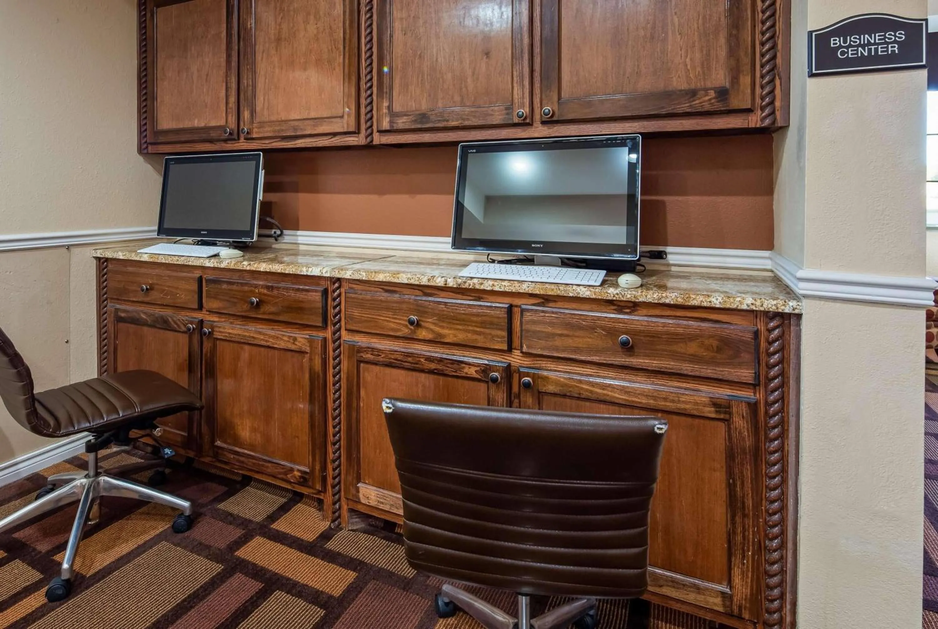 Business facilities in Baymont by Wyndham Lubbock
