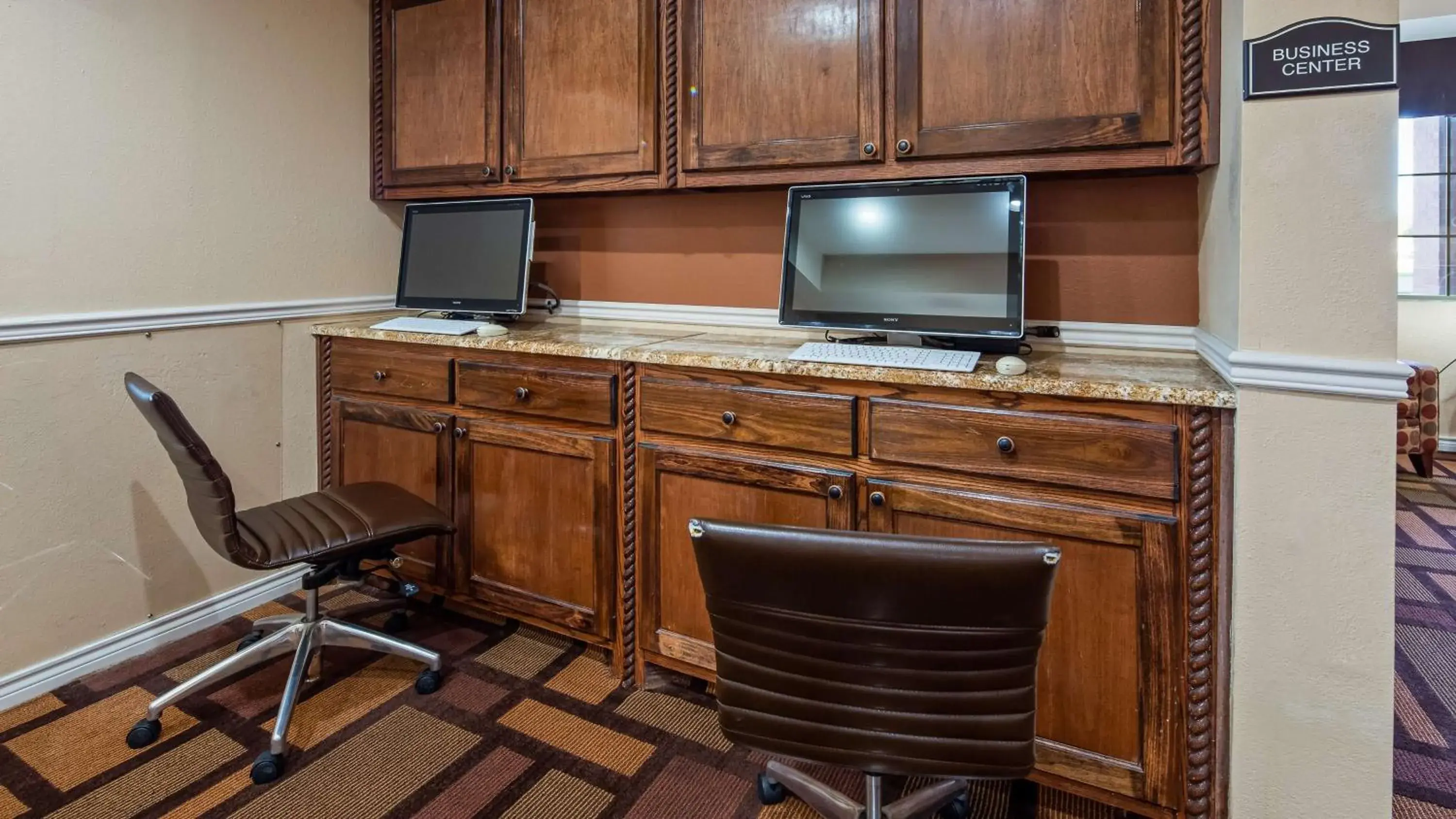 Business facilities in Best Windsor Inn Business facilities in Best Windsor Inn
