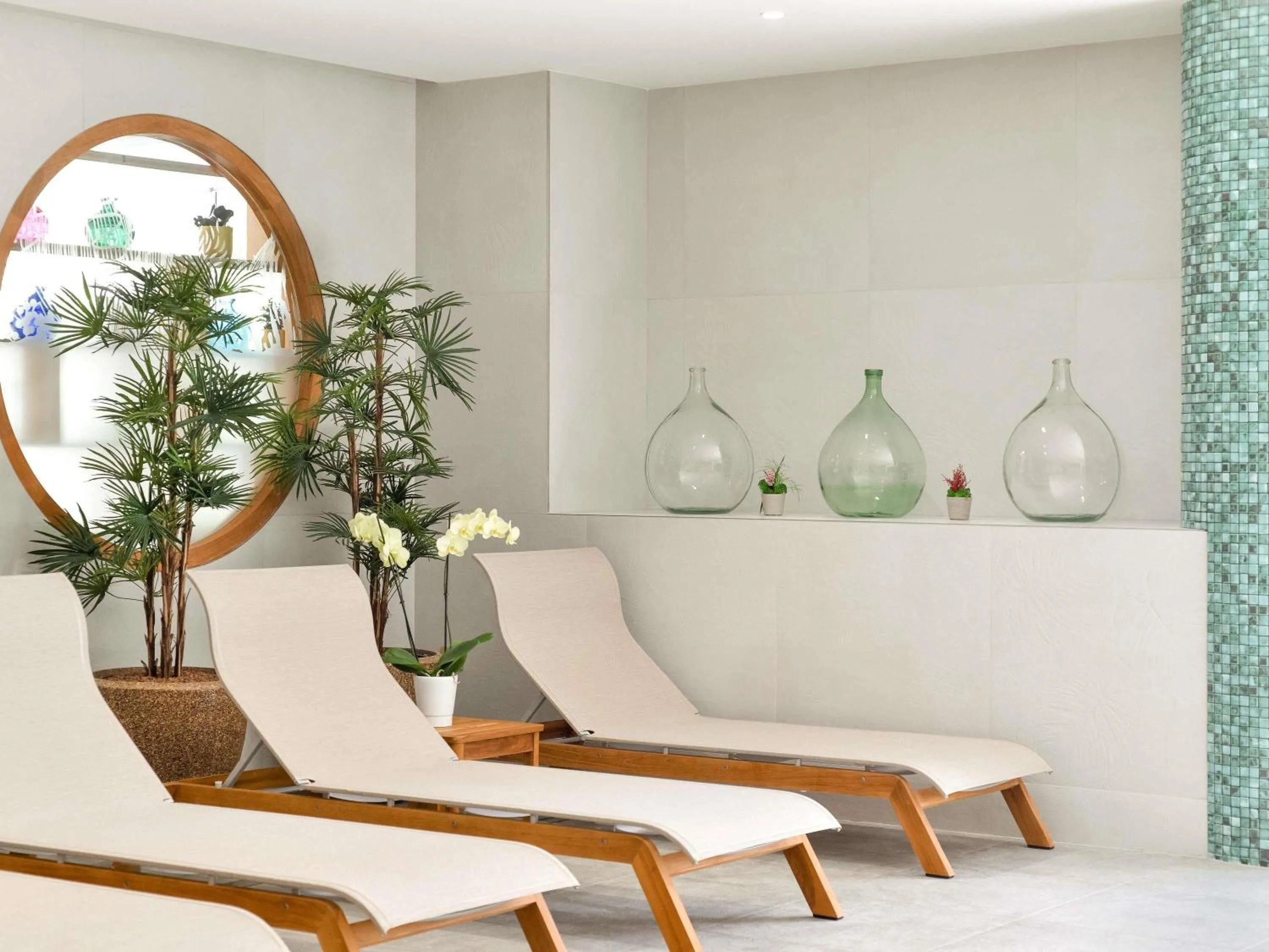 Spa and wellness centre/facilities in Pullman La Pléiade Montpellier Centre