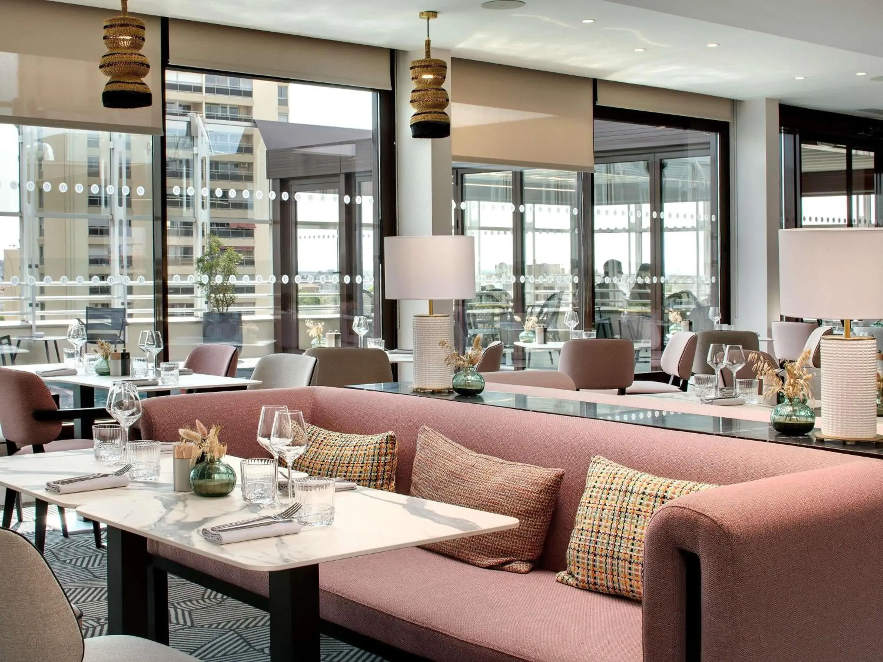 Restaurant/places to eat in Pullman La Pléiade Montpellier Centre Restaurant/places to eat in Pullman La Pléiade Montpellier Centre