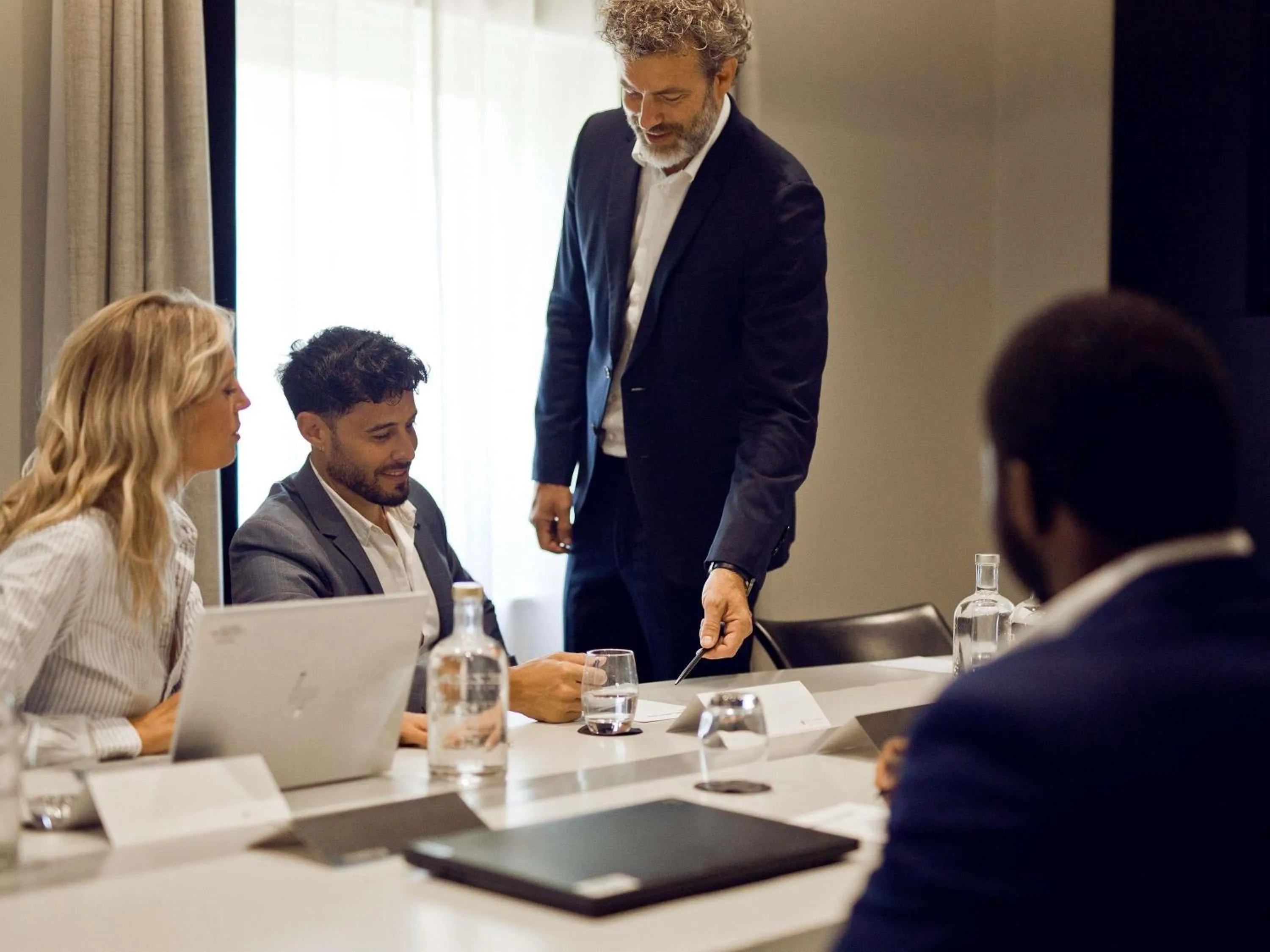 Meeting/conference room in Pullman La Pléiade Montpellier Centre