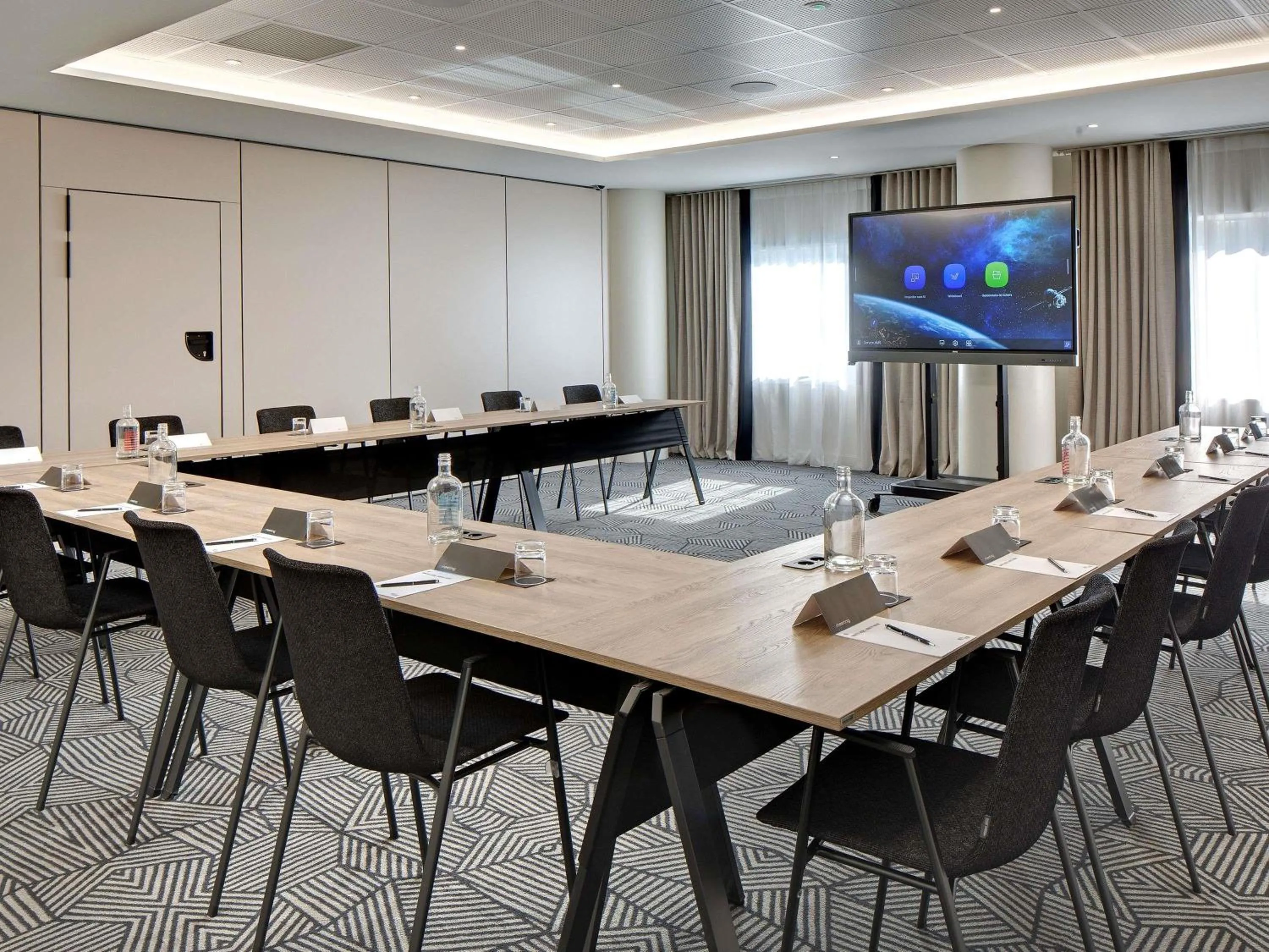 Meeting/conference room in Pullman La Pléiade Montpellier Centre