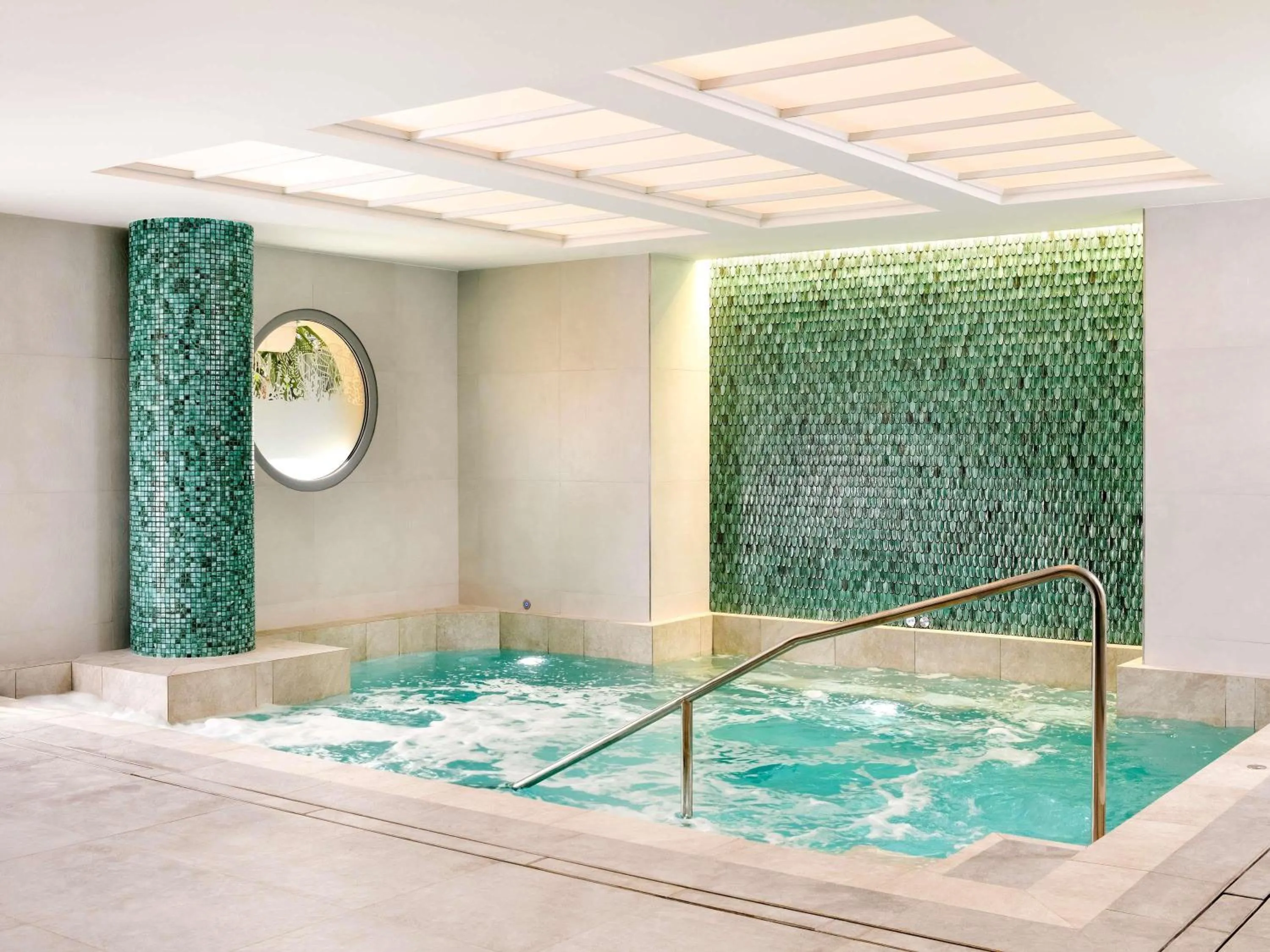 Spa and wellness centre/facilities in Pullman La Pléiade Montpellier Centre