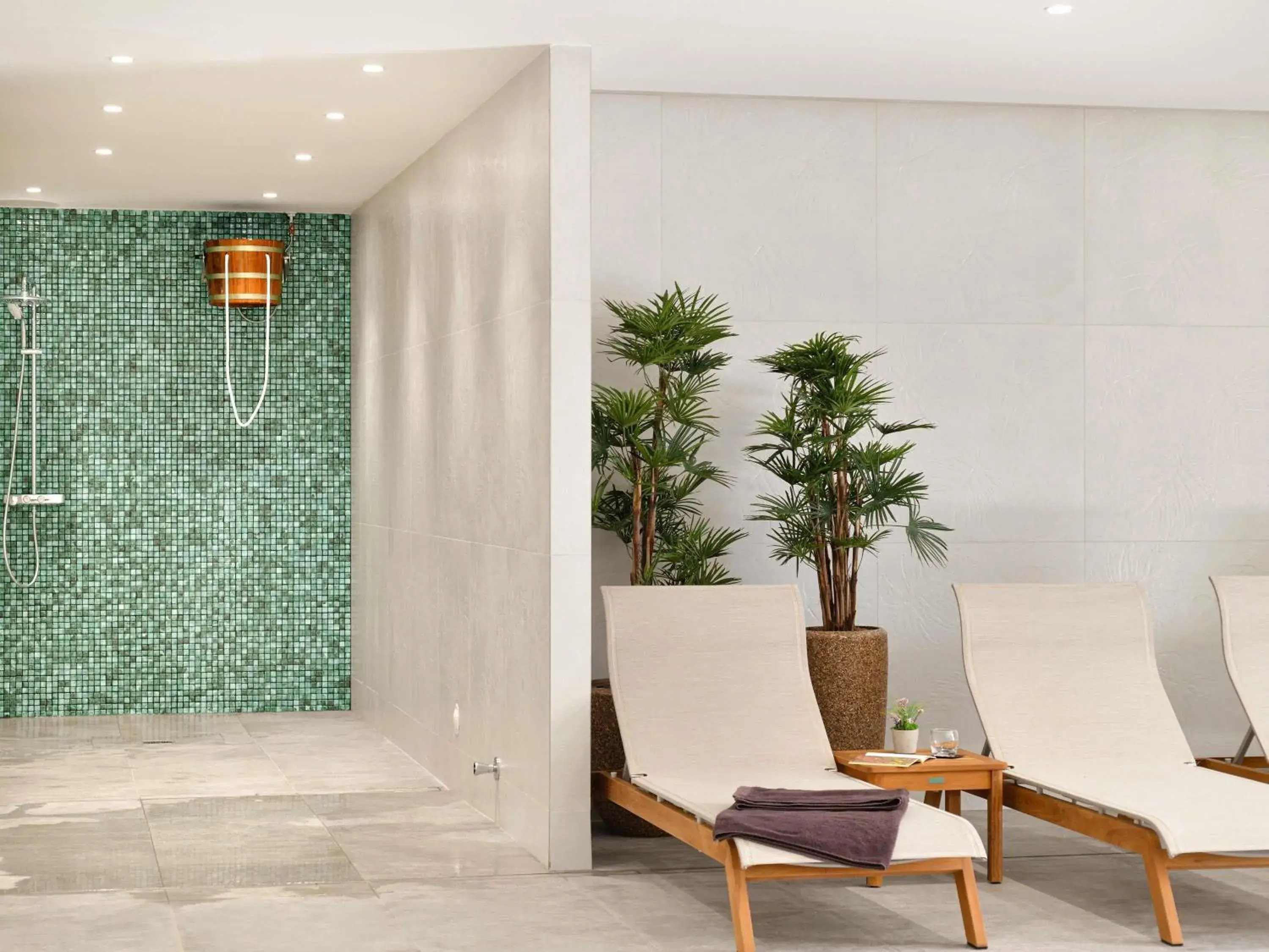 Spa and wellness centre/facilities in Pullman La Pléiade Montpellier Centre Spa and wellness centre/facilities in Pullman La Pléiade Montpellier Centre