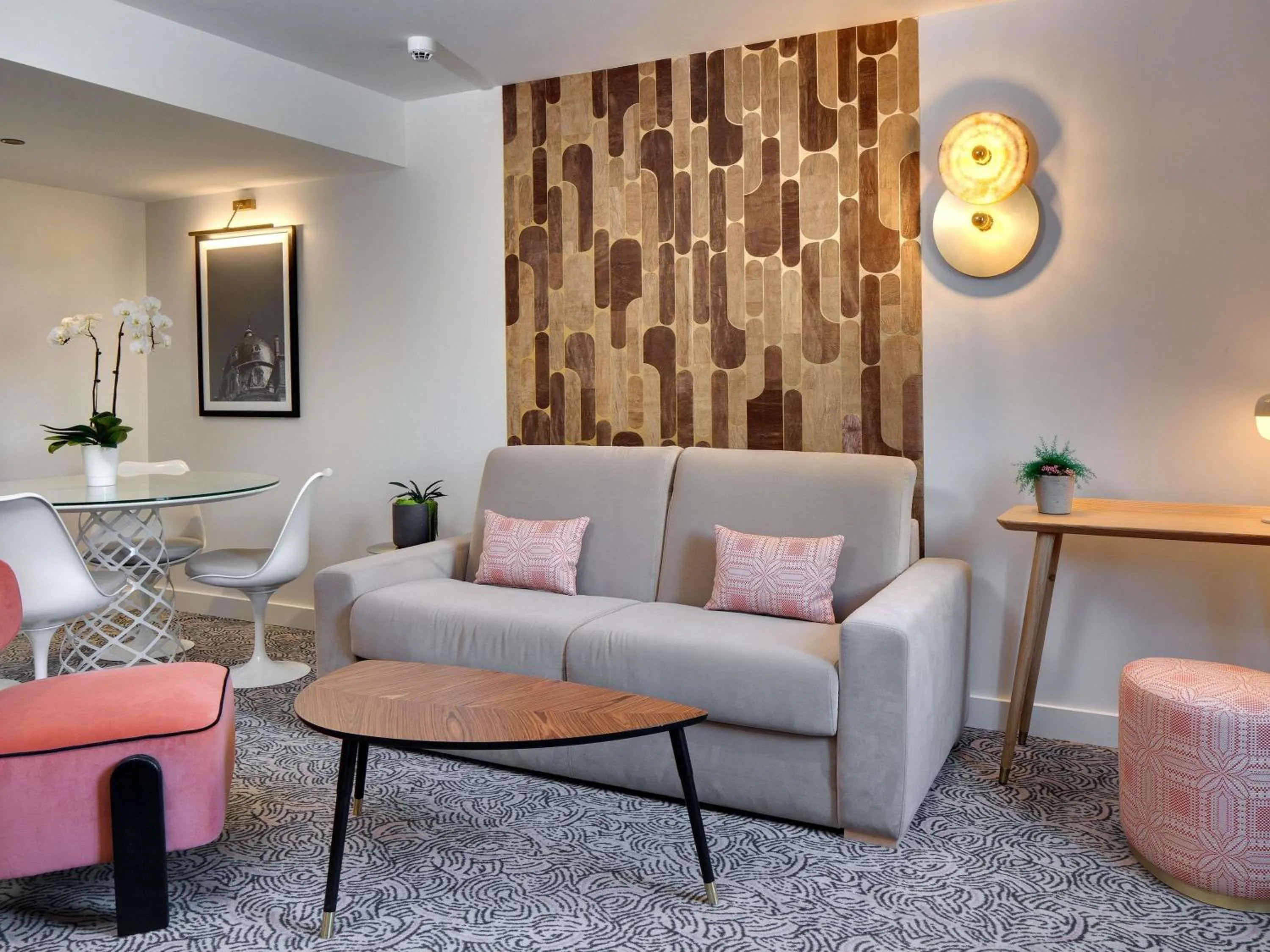 Property building in Pullman La Pléiade Montpellier Centre