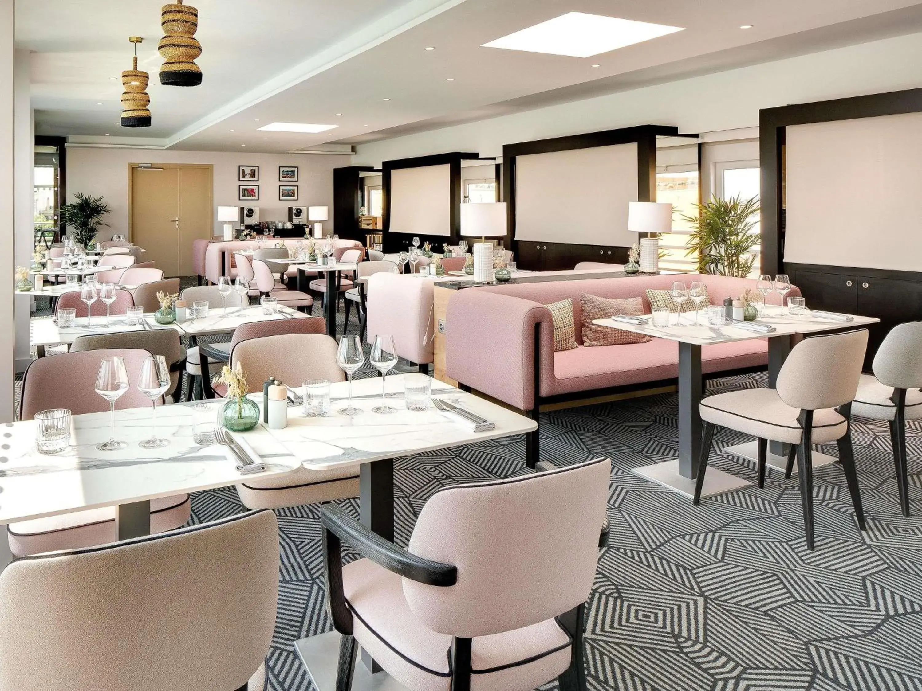 Restaurant/places to eat in Pullman La Pléiade Montpellier Centre Restaurant/places to eat in Pullman La Pléiade Montpellier Centre