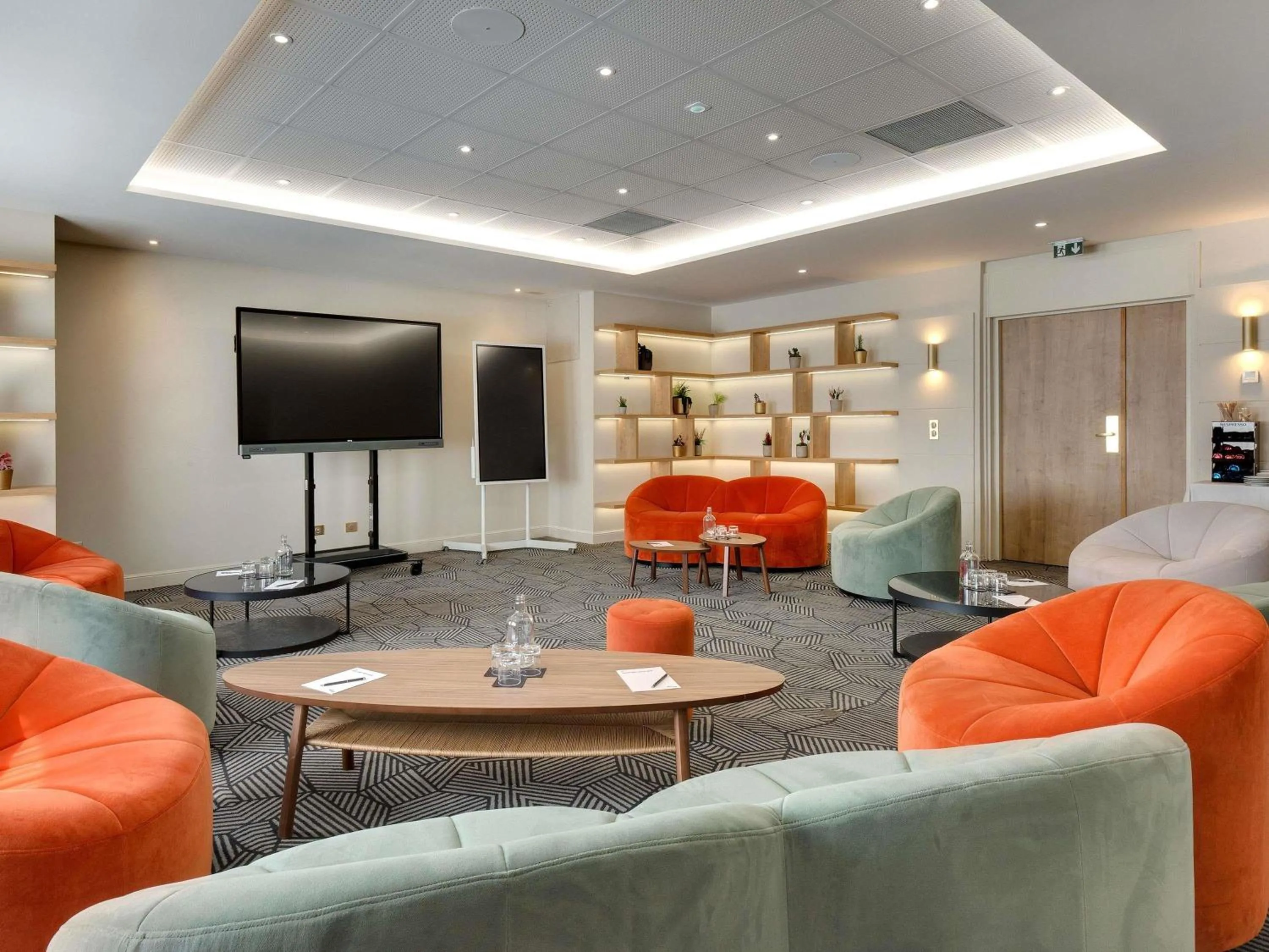 Meeting/conference room in Pullman La Pléiade Montpellier Centre