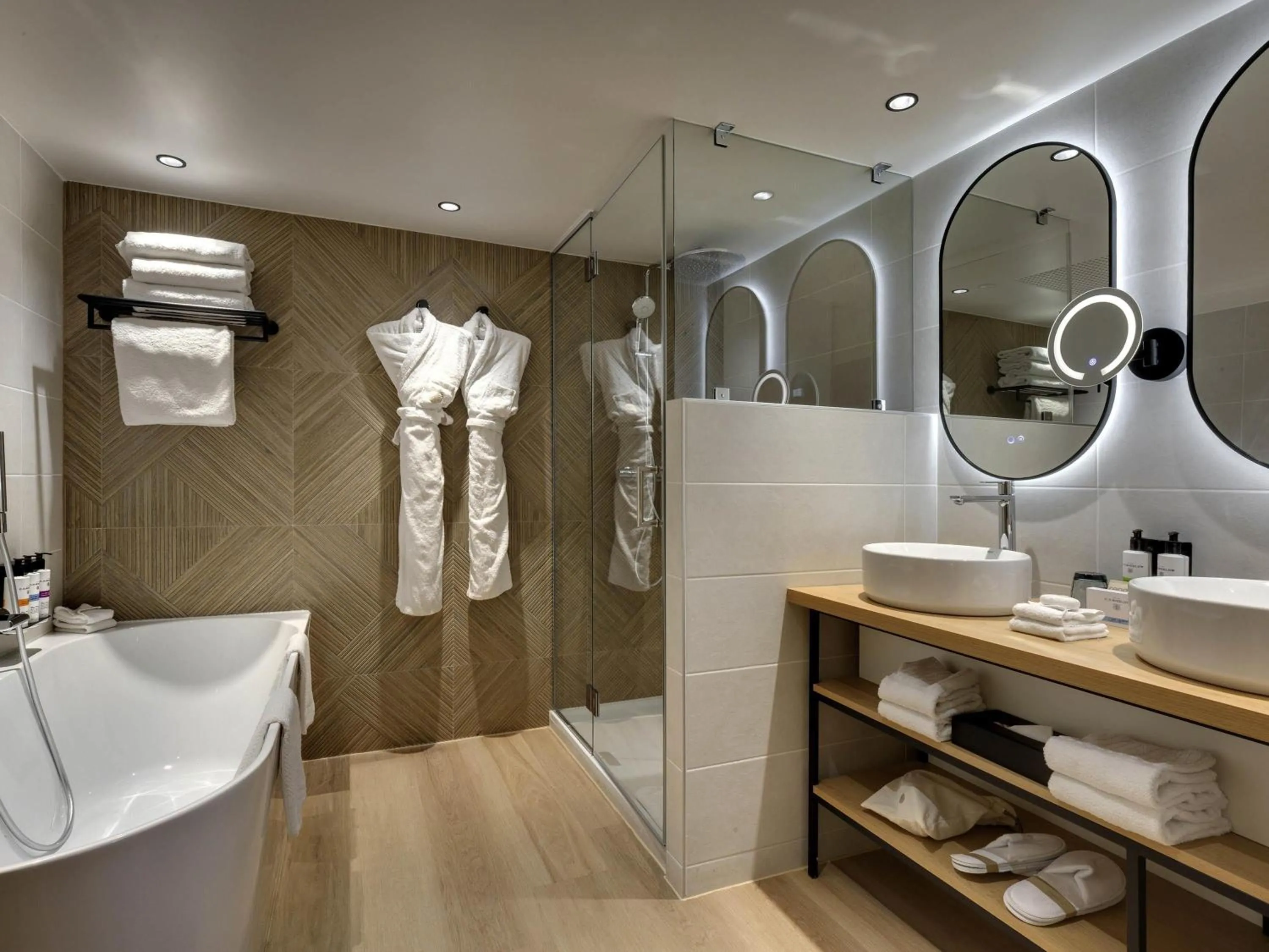 Photo of the whole room in Pullman La Pléiade Montpellier Centre