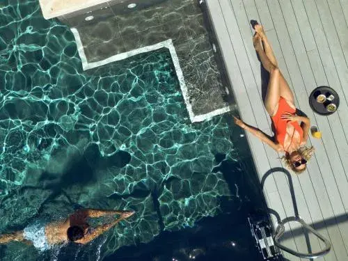 Pullman La Pléiade Montpellier Centre Pullman La Pléiade Montpellier Centre