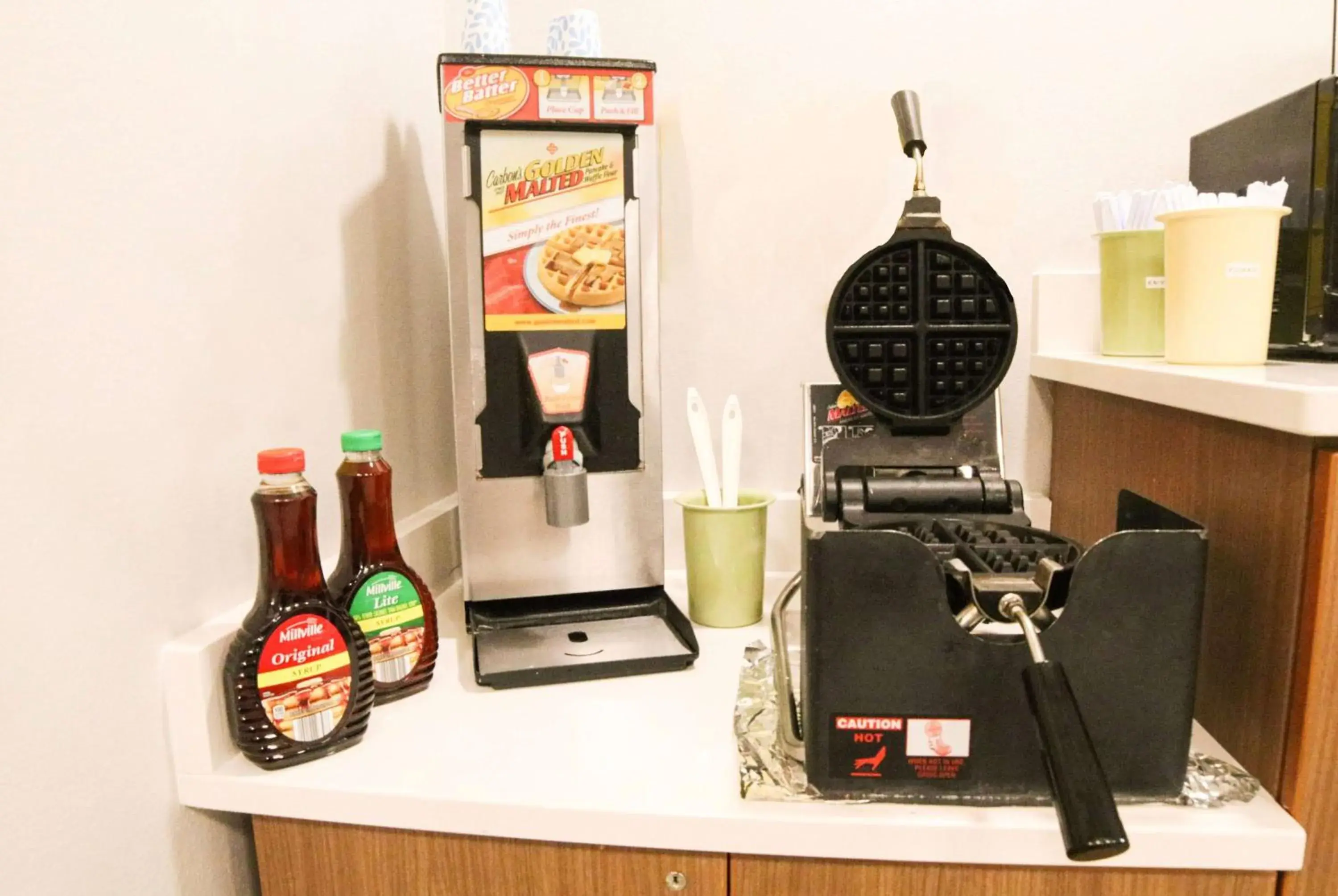 Restaurant/places to eat in Microtel Inn & Suites by Wyndham Charlotte/Northlake Restaurant/places to eat in Microtel Inn & Suites by Wyndham Charlotte/Northlake