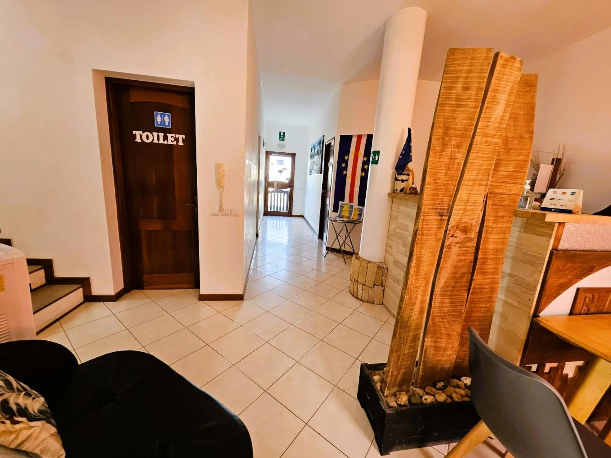 Blue Eagle Guesthouse - Casa de hospedes