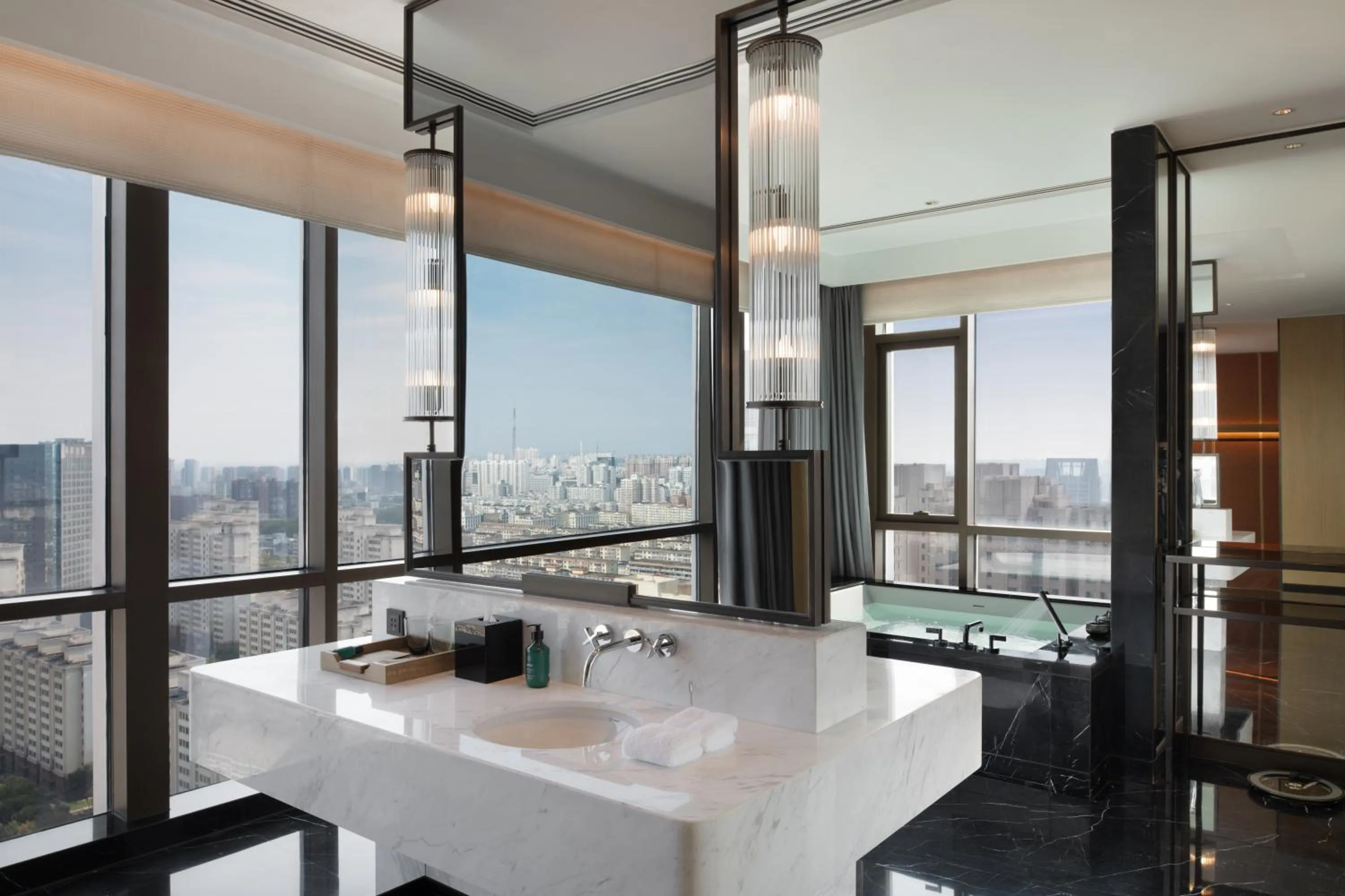 New World Langfang Hotel