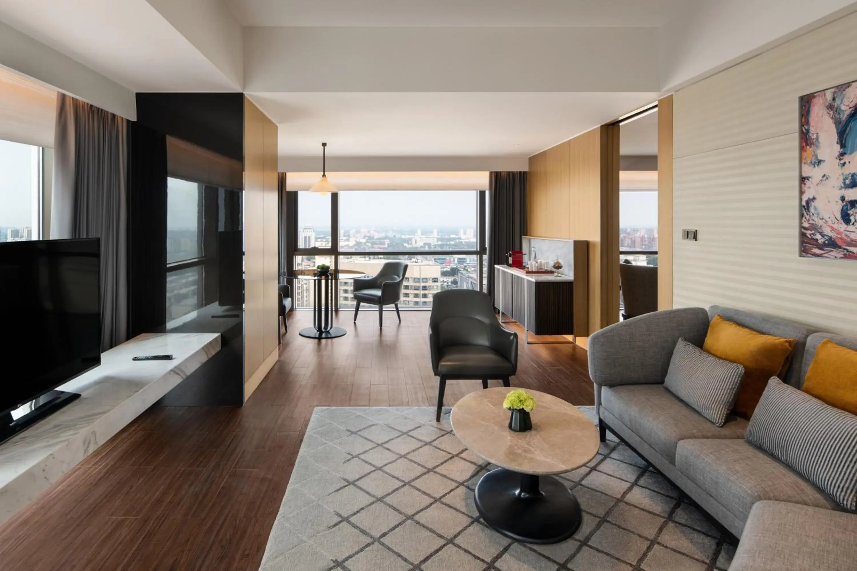 New World Langfang Hotel New World Langfang Hotel