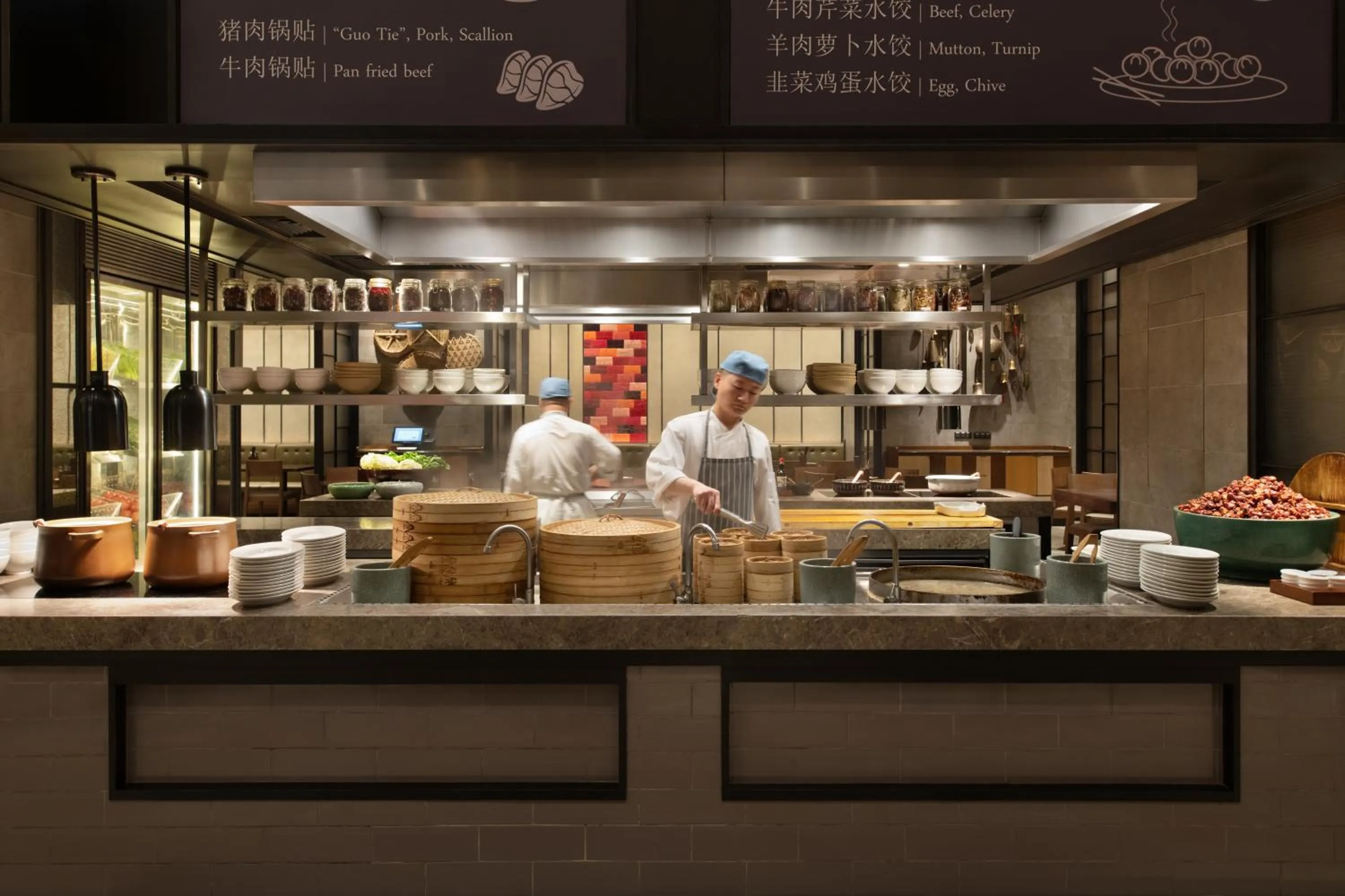 New World Langfang Hotel