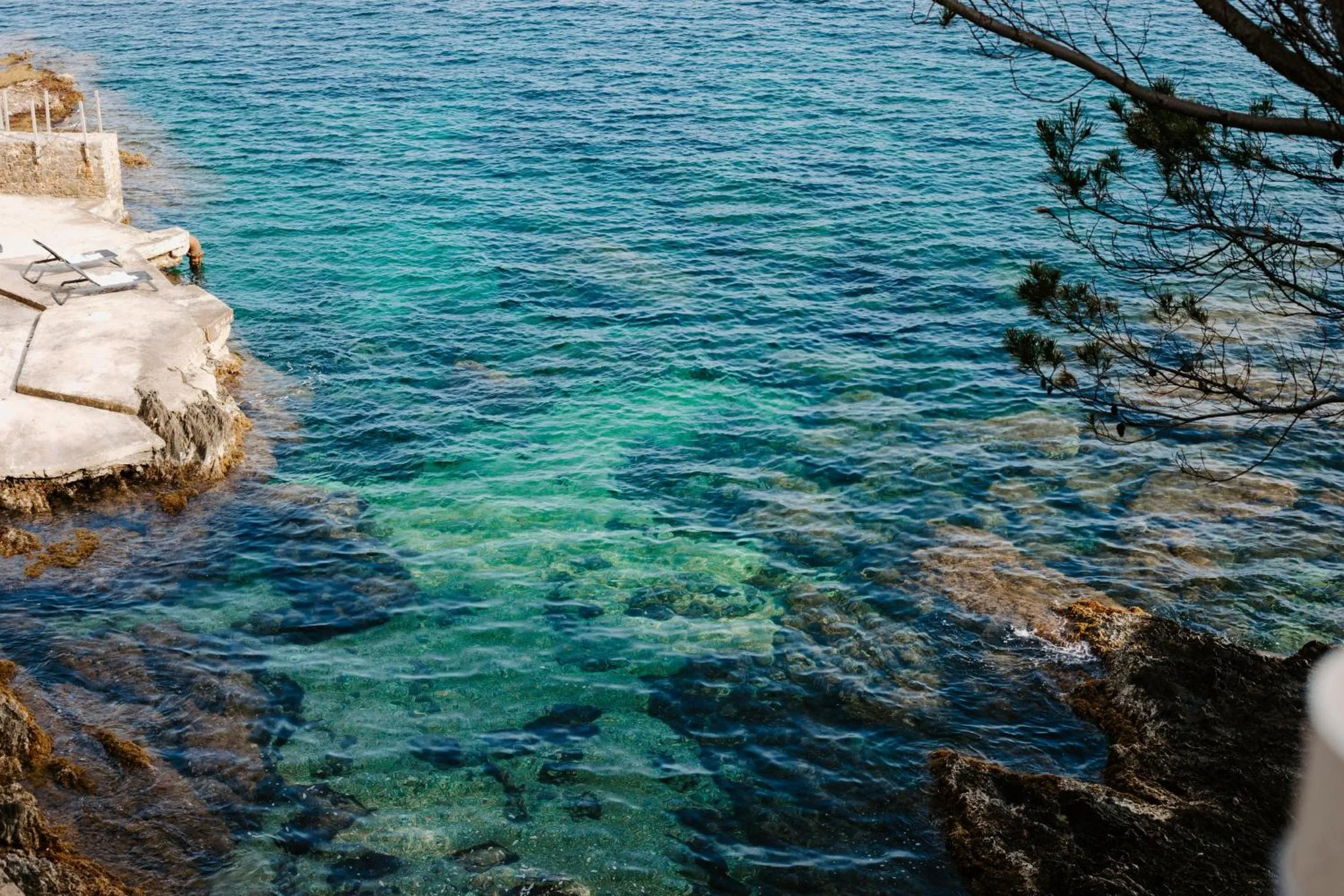 Sea view in Hôtel Le Provençal - Rénové en 2025 - Bord de Mer