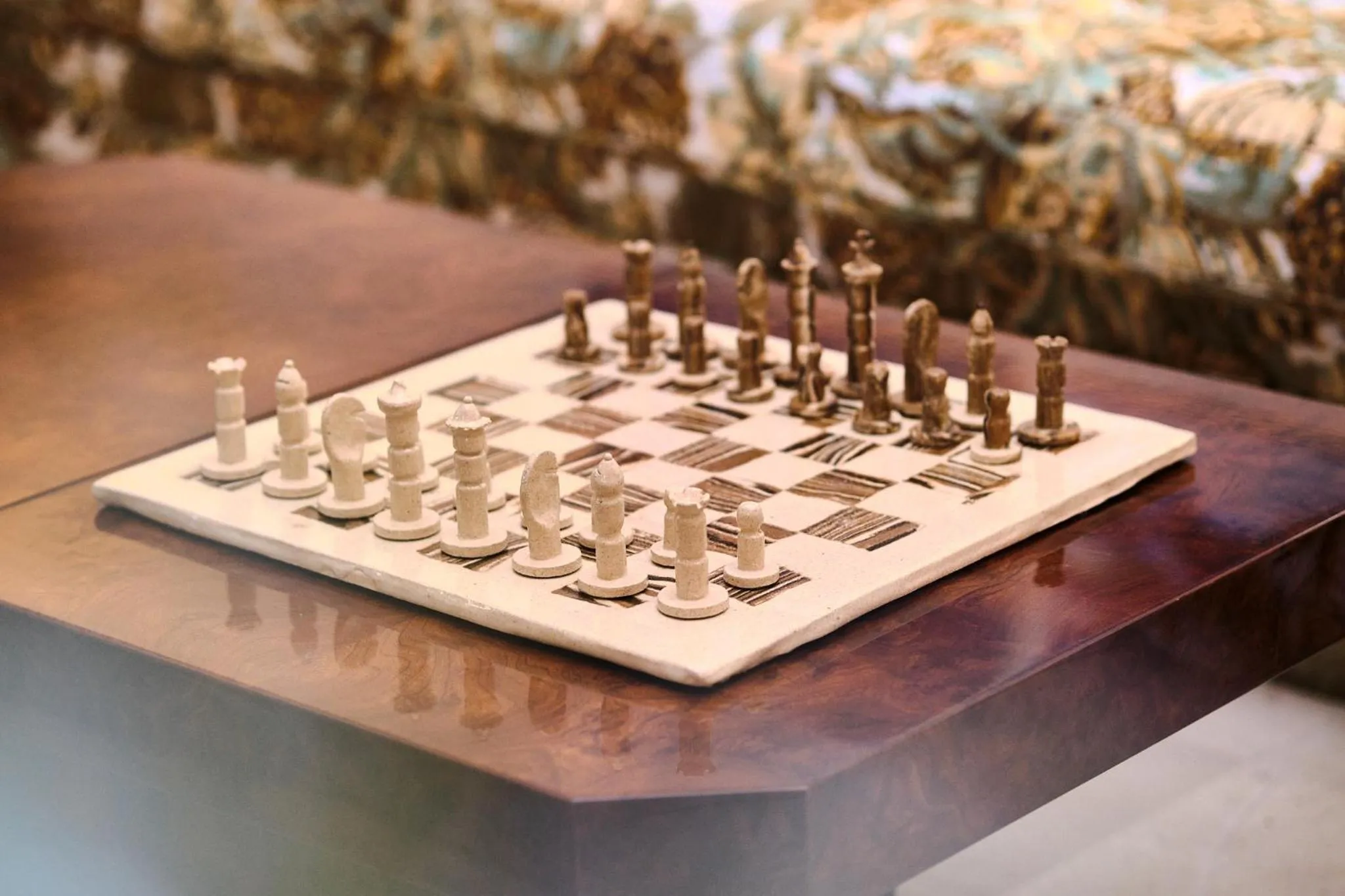 Decorative detail in Hôtel Le Provençal - Rénové en 2025 - Bord de Mer