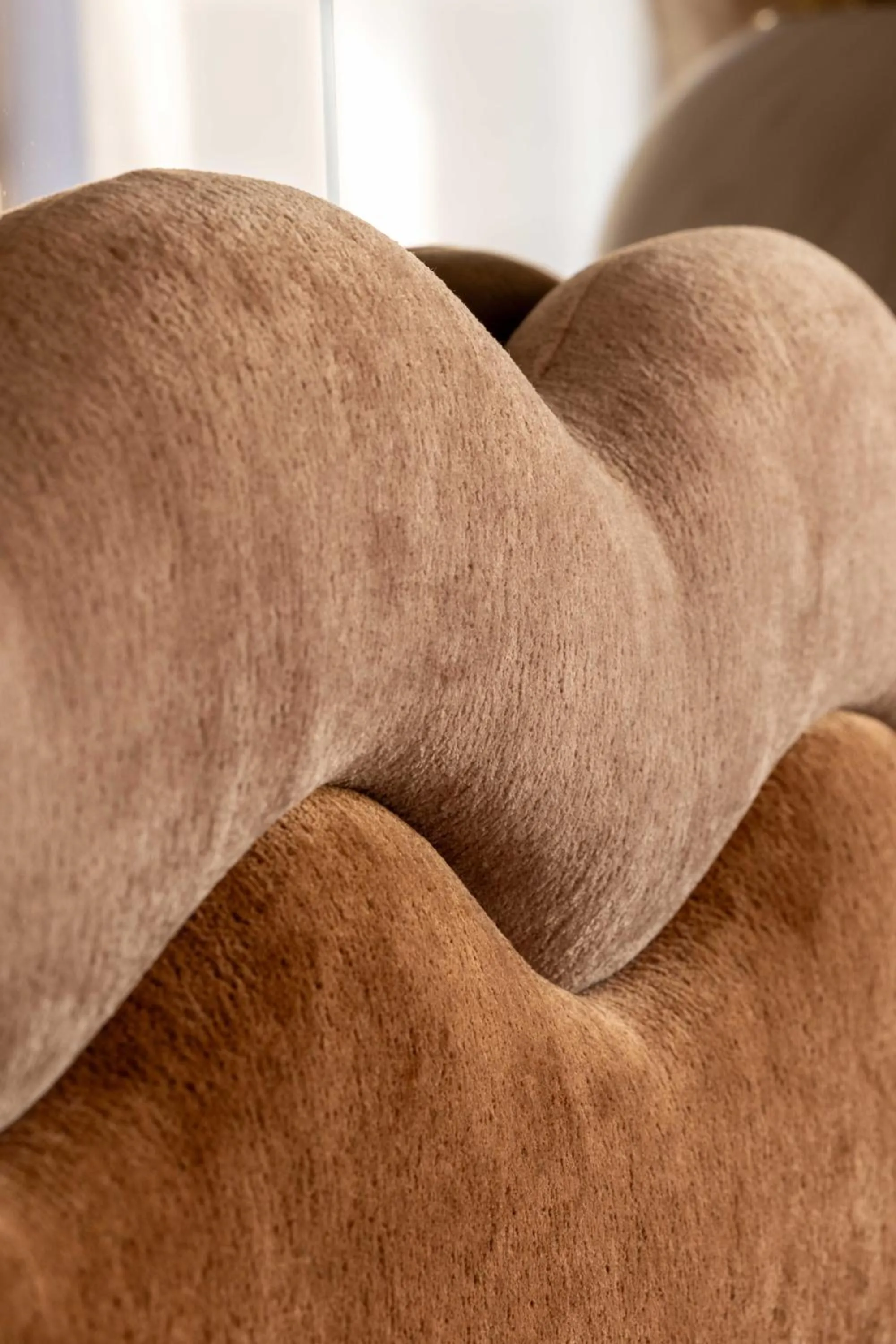 Decorative detail in Dauphine Saint Germain