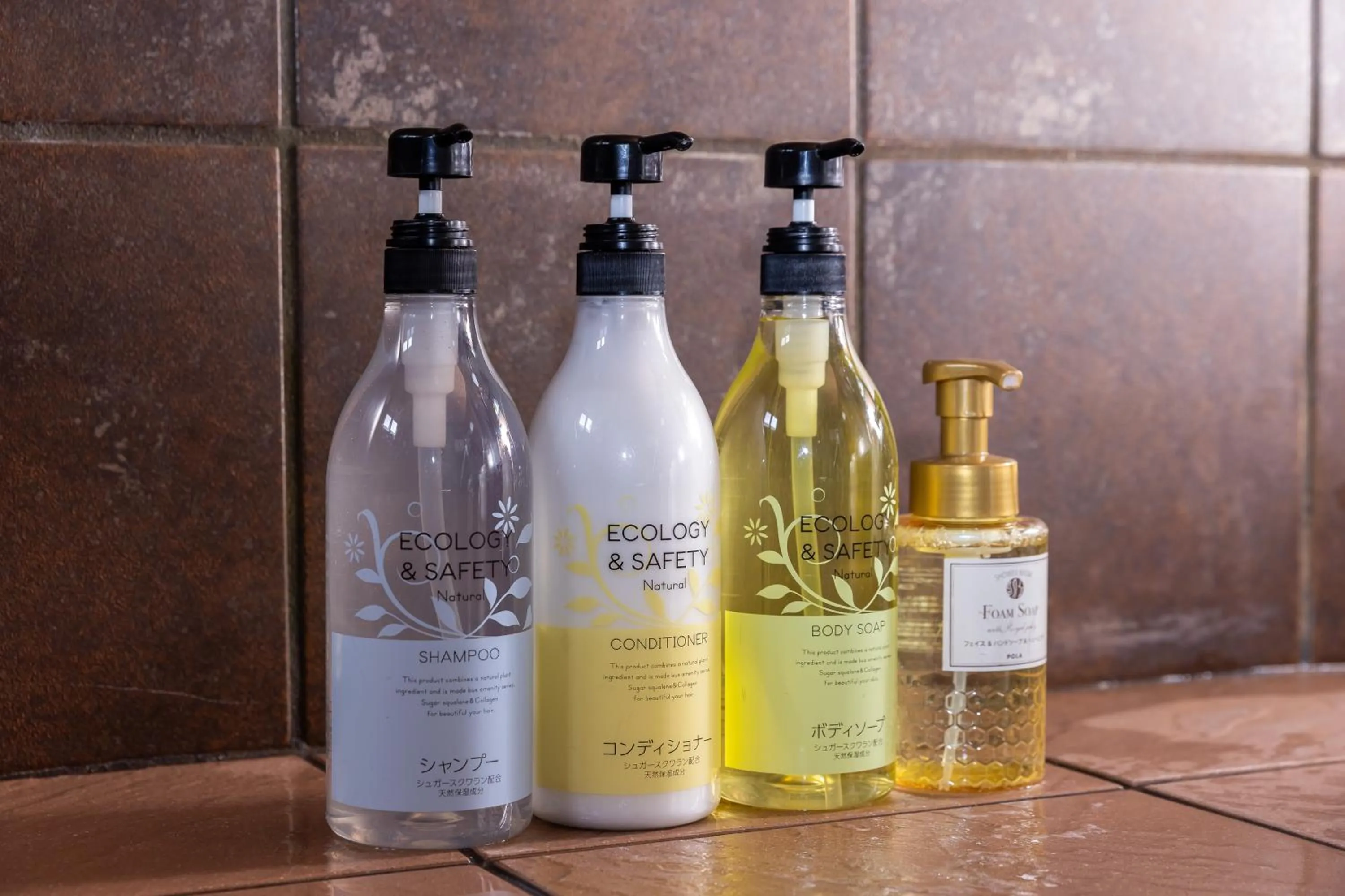 Public Bath in Hotel KAN-RAKU Fujisan Gotemba