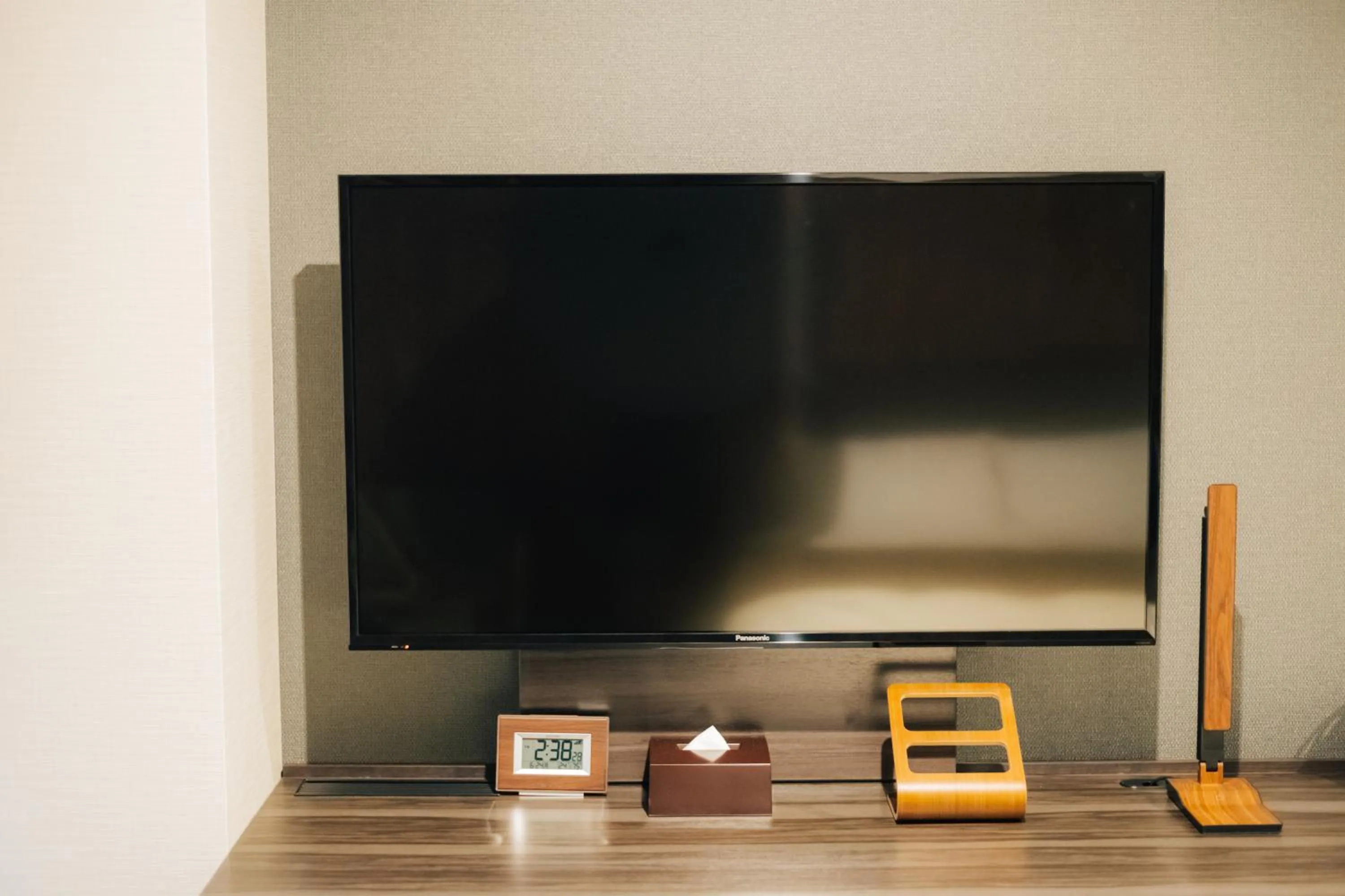 TV and multimedia in Hotel KAN-RAKU Fujisan Gotemba