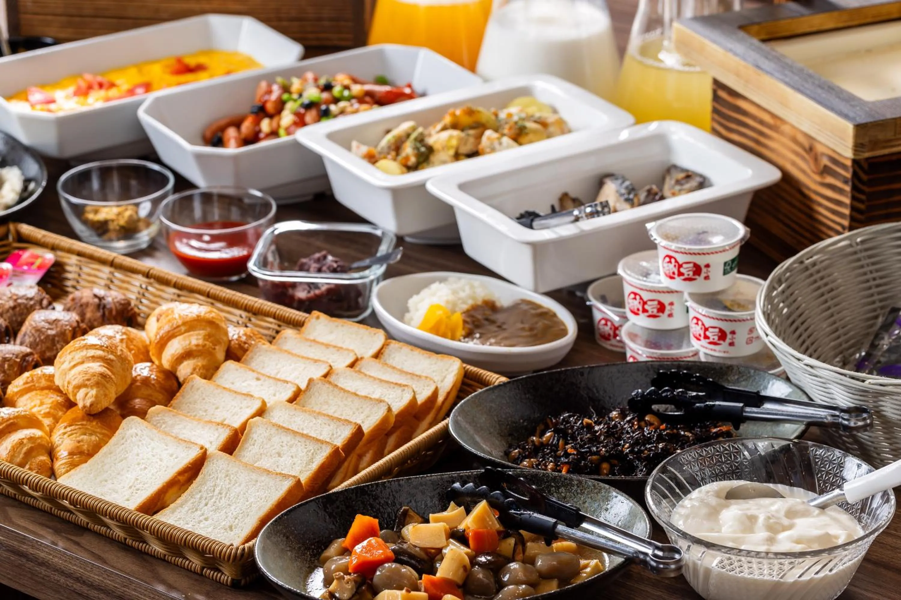 Restaurant/places to eat in Hotel KAN-RAKU Fujisan Gotemba