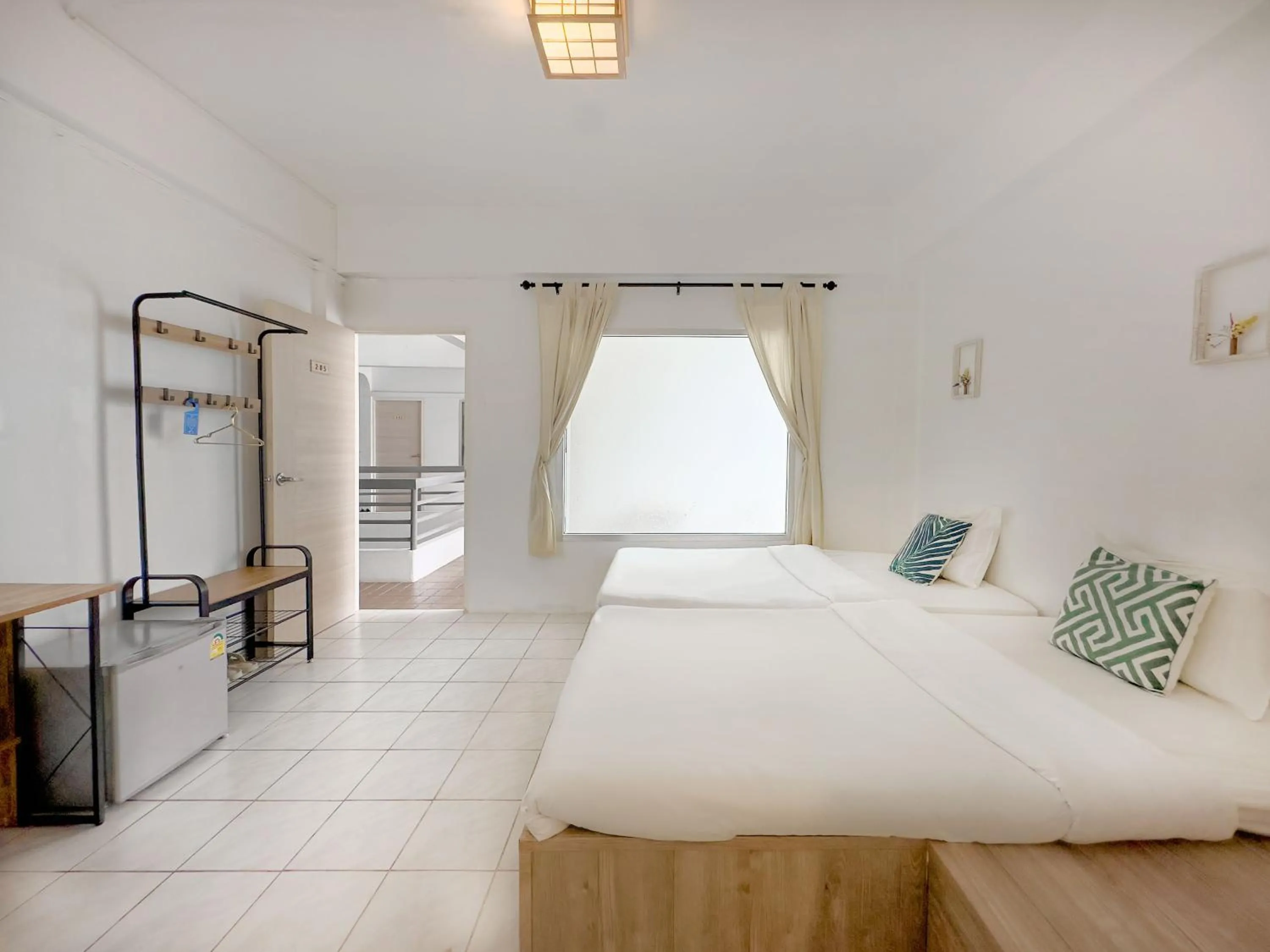 Bedroom, Bed in Chiangmai Inn Guesthouse