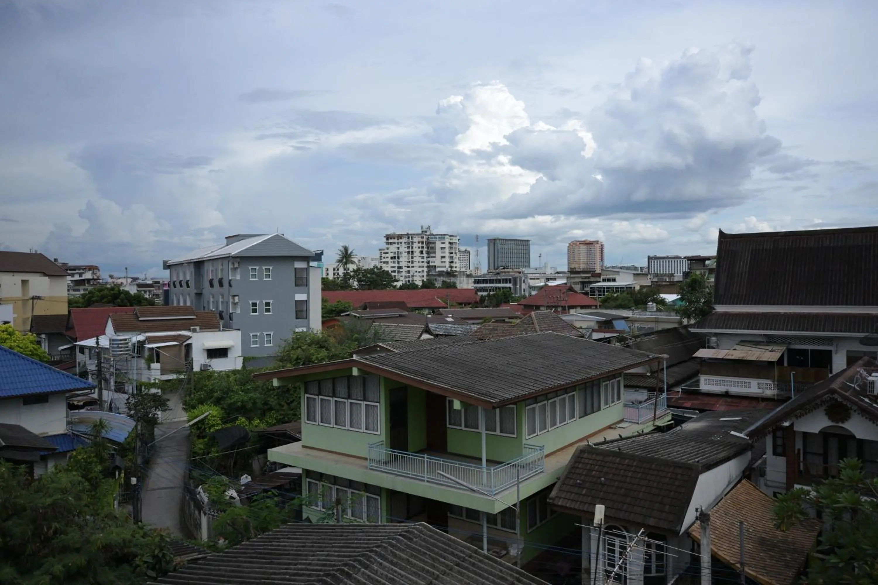 View (from property/room) in Chiangmai Inn Guesthouse