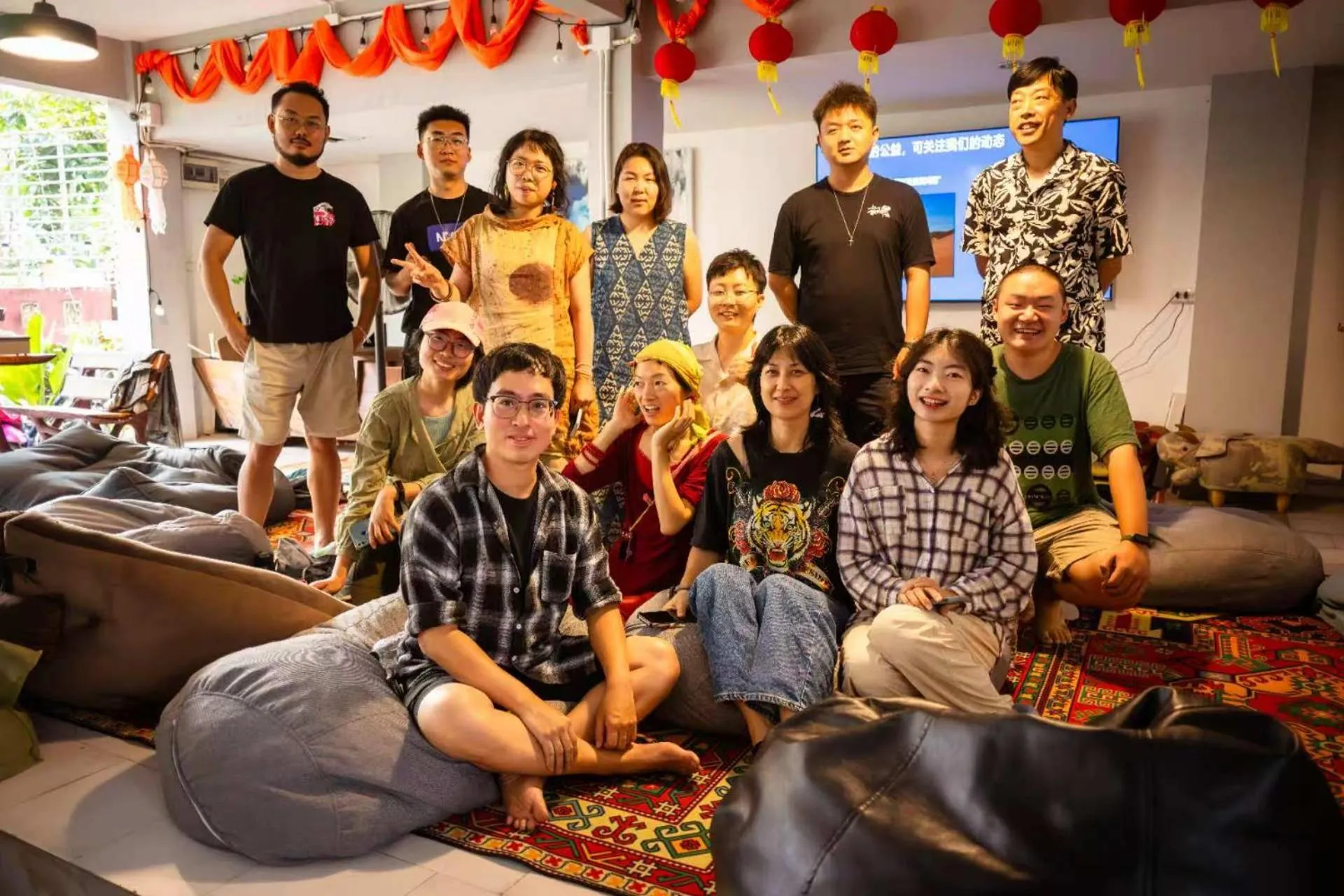 Activities in Chiangmai Inn Guesthouse