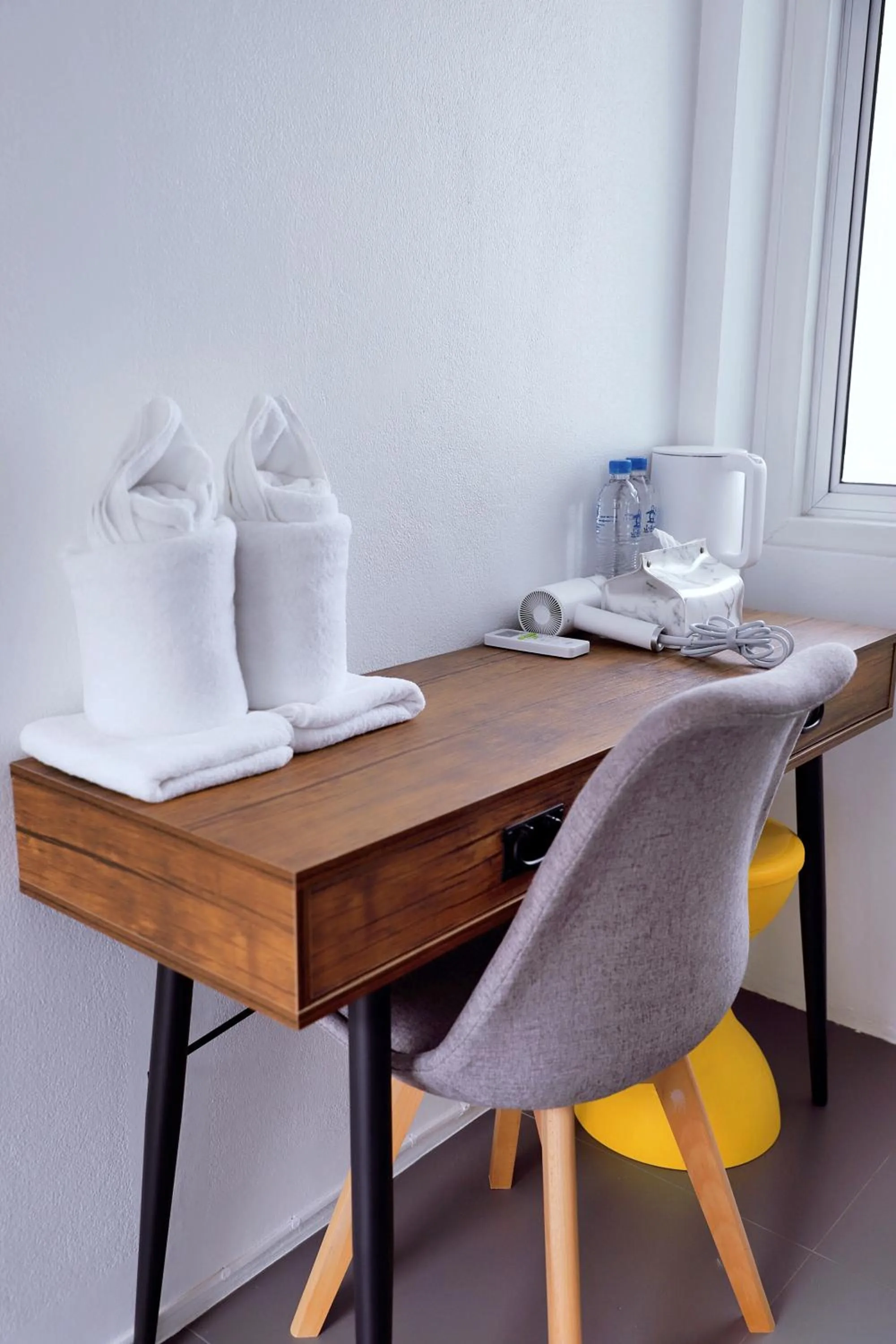 Bedroom in Chiangmai Inn Guesthouse