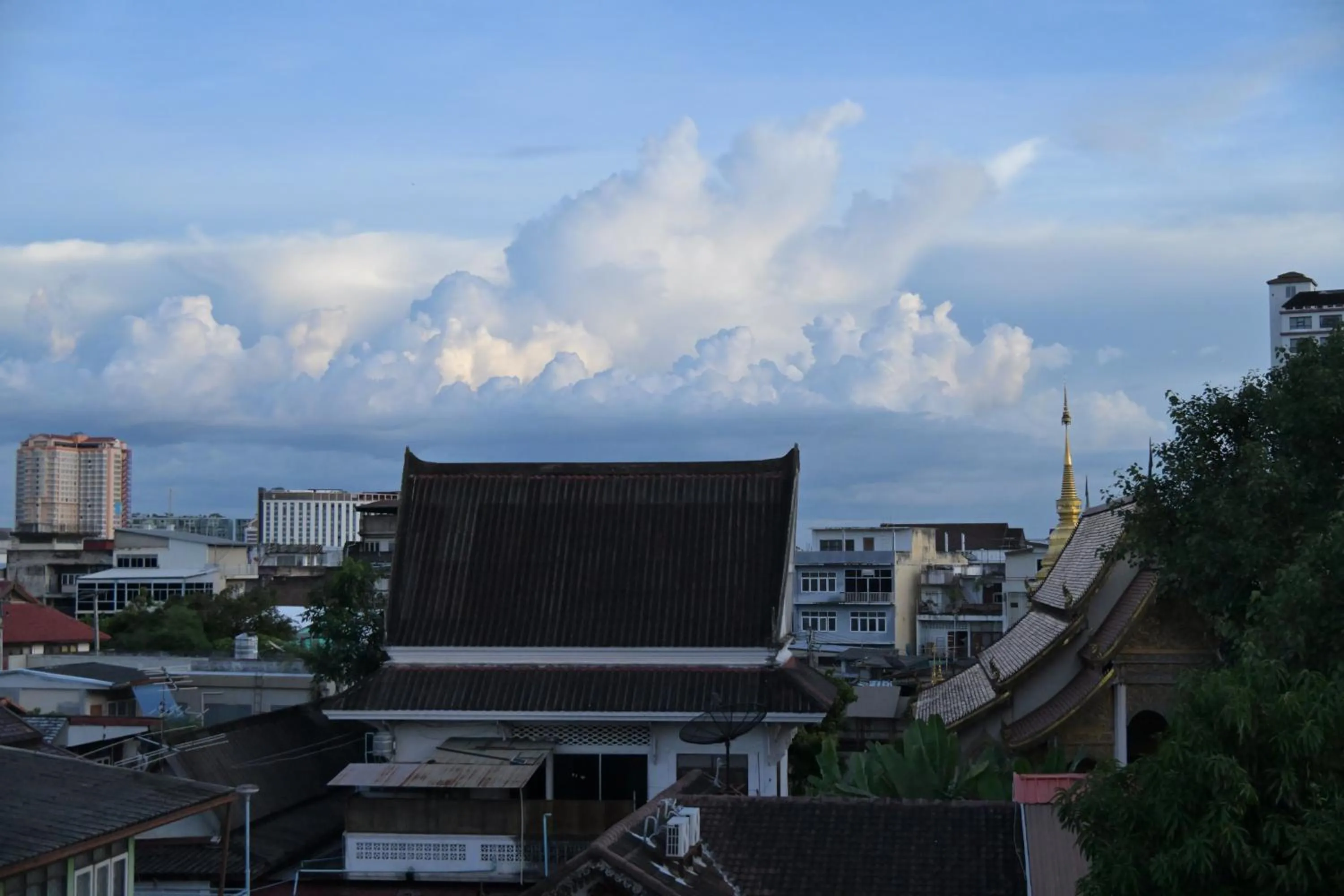 View (from property/room) in Chiangmai Inn Guesthouse