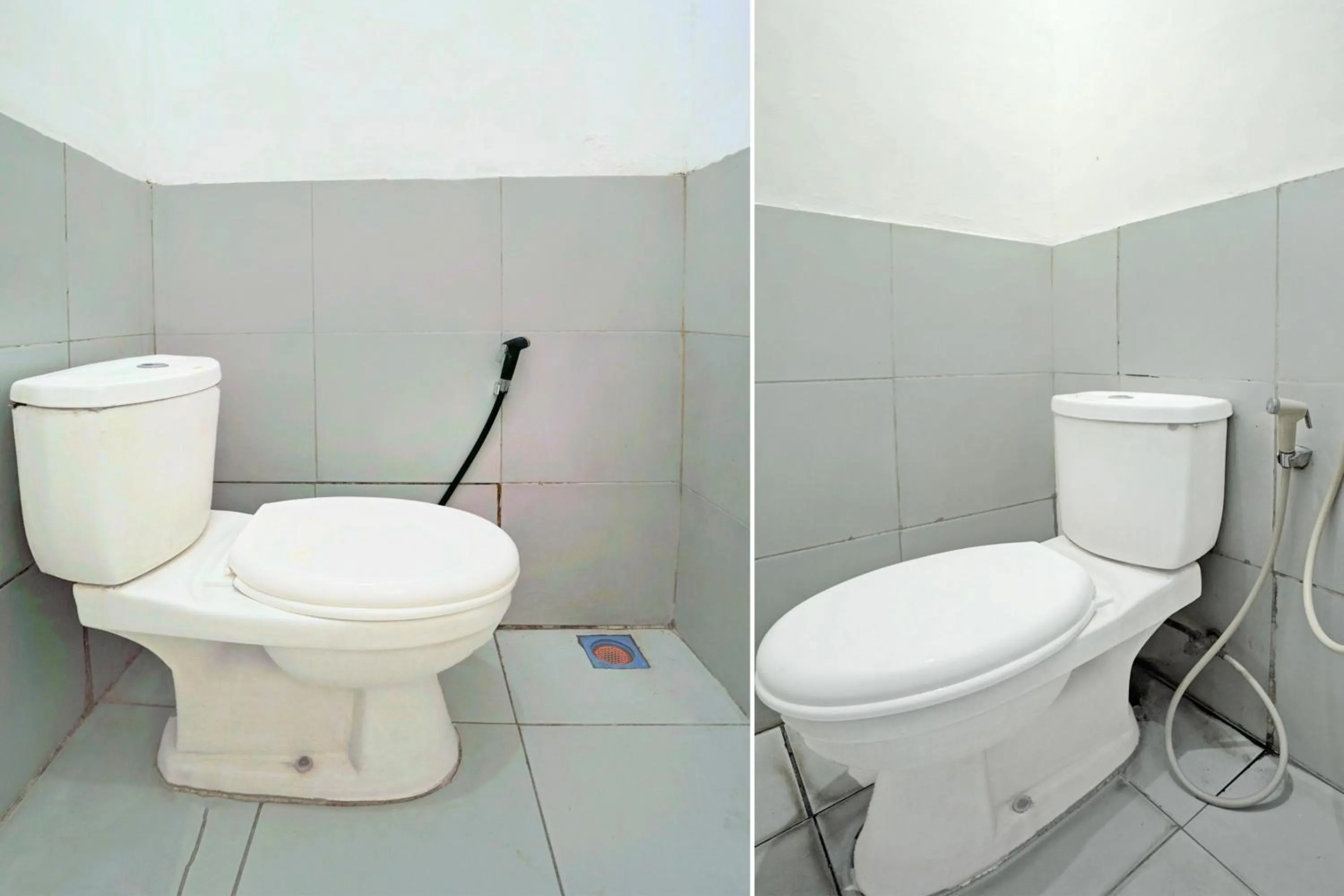 Bathroom in Hotel O Mojoanyar Near Terminal Bis Mojokerto