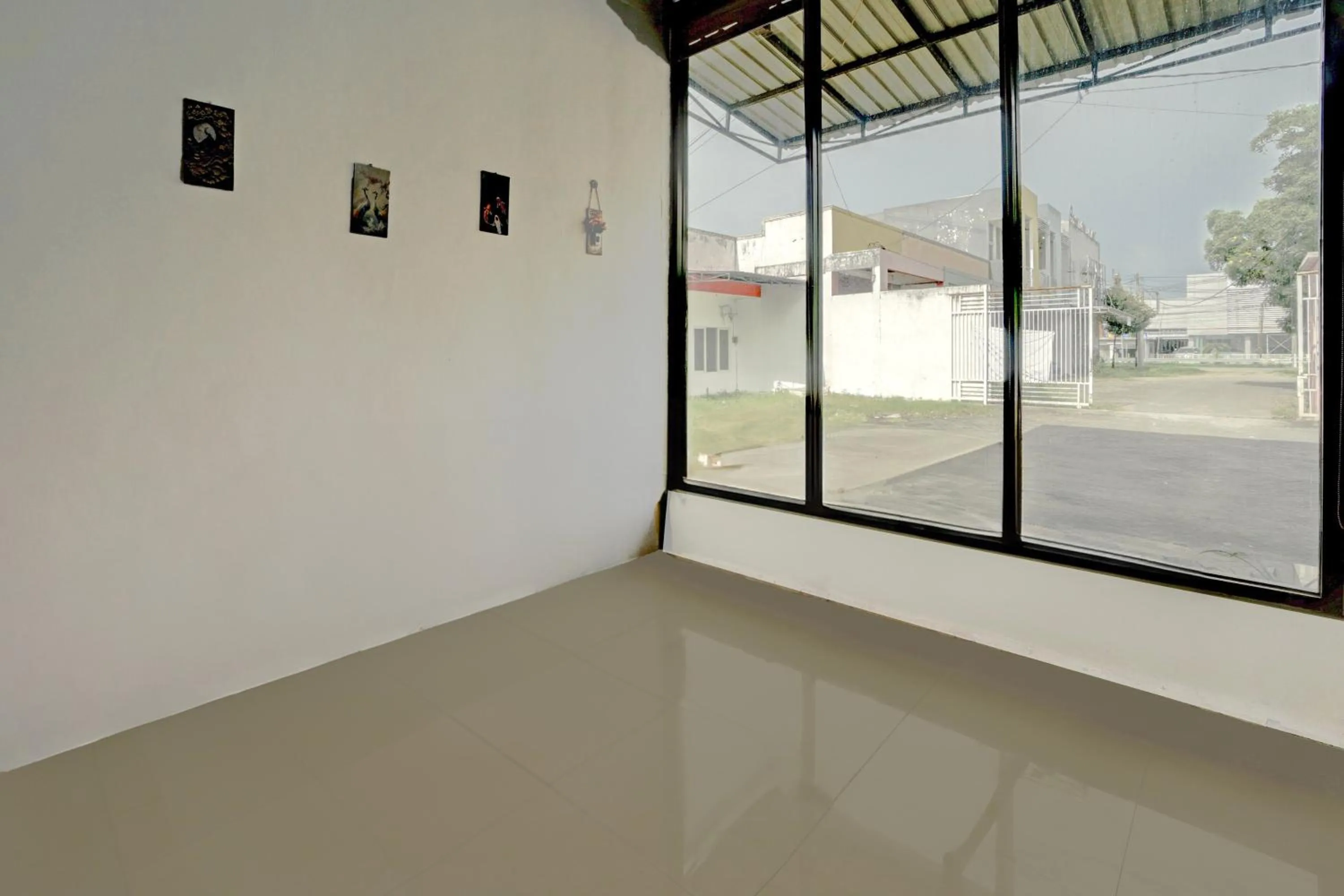 Lobby or reception in Hotel O Mojoanyar Near Terminal Bis Mojokerto