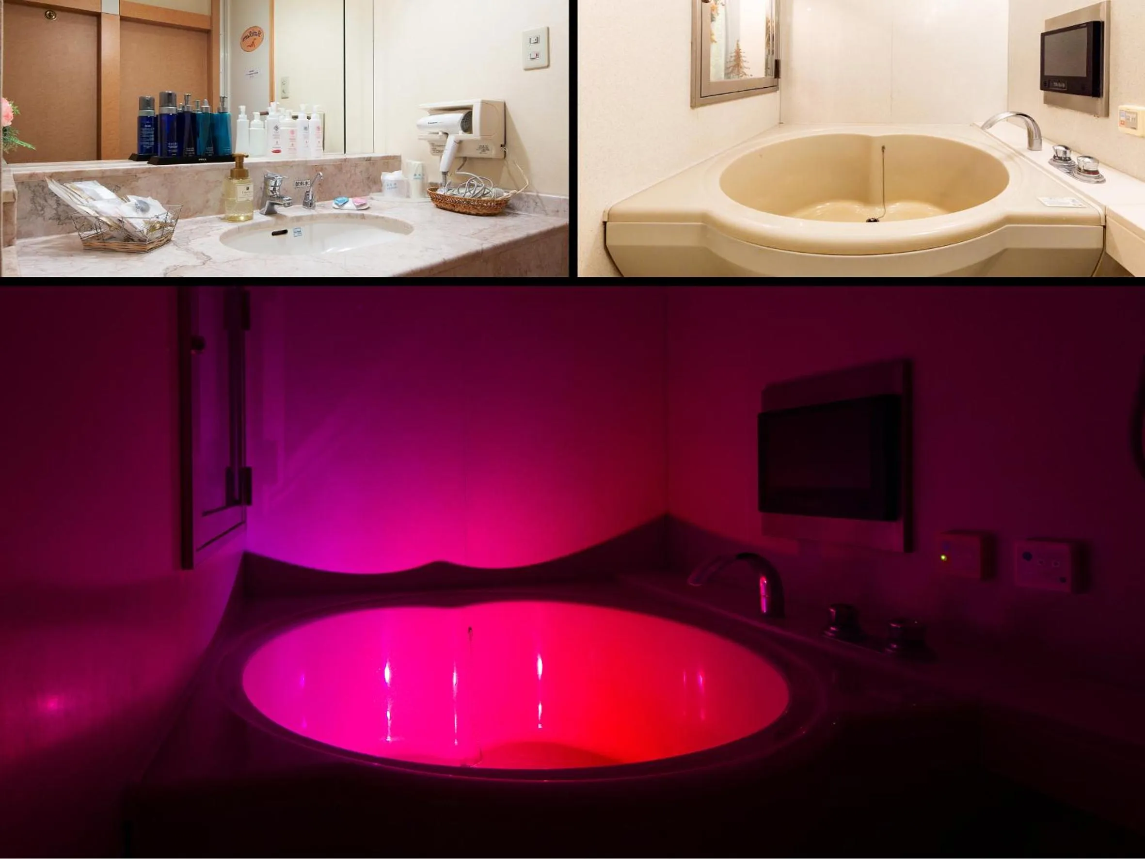 Hotel Mine (Love Hotel)