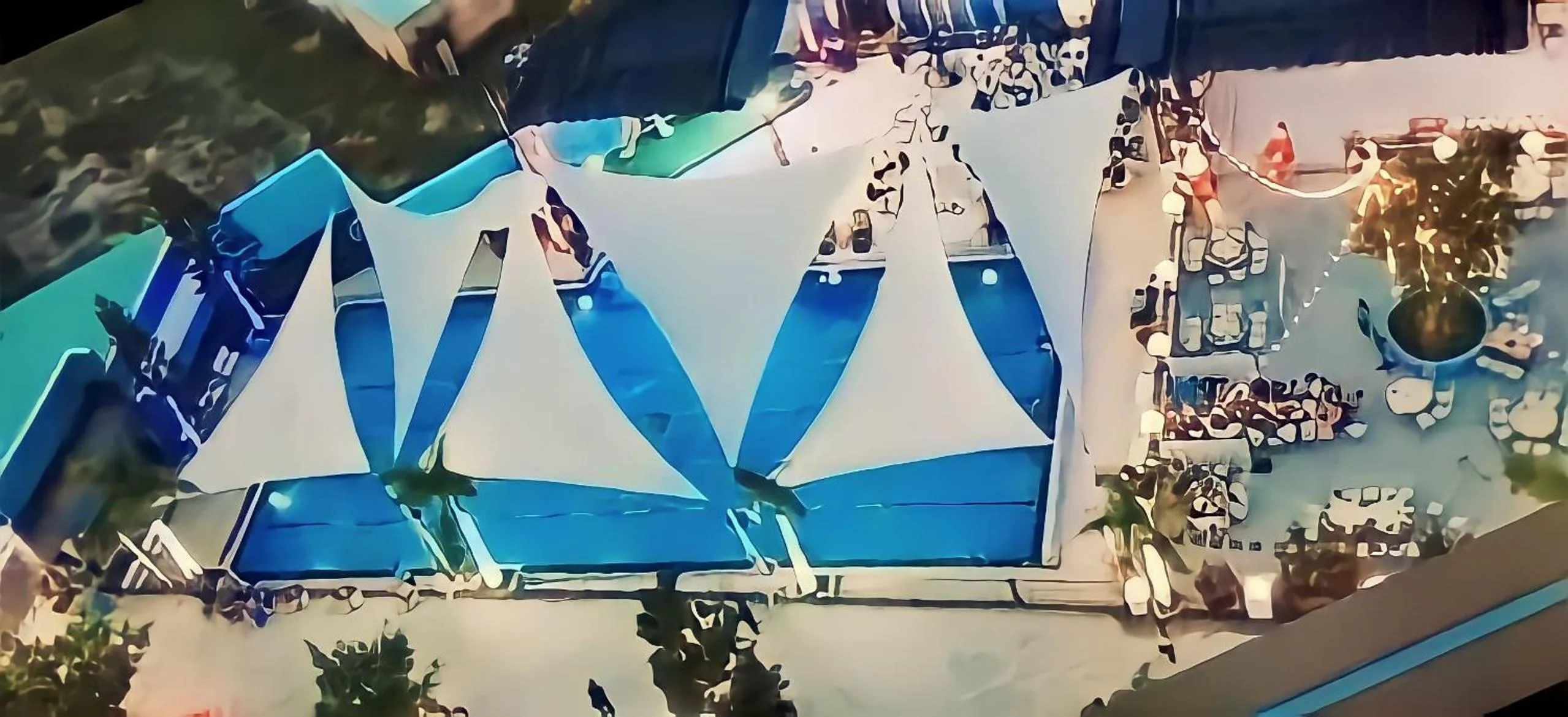 Night in D'Villa Hotel - Homestay