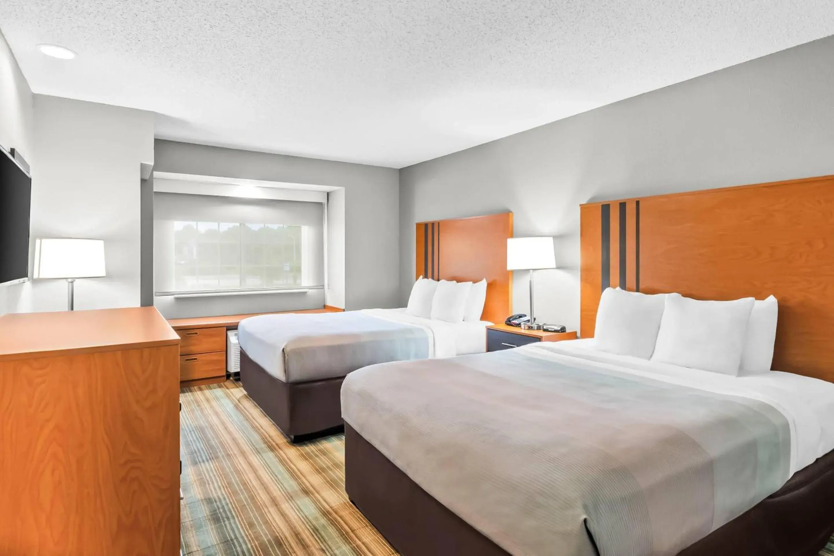 Bedroom, Bed in Quality Inn & Suites I-81 Exit 7 Bedroom, Bed in Quality Inn & Suites I-81 Exit 7