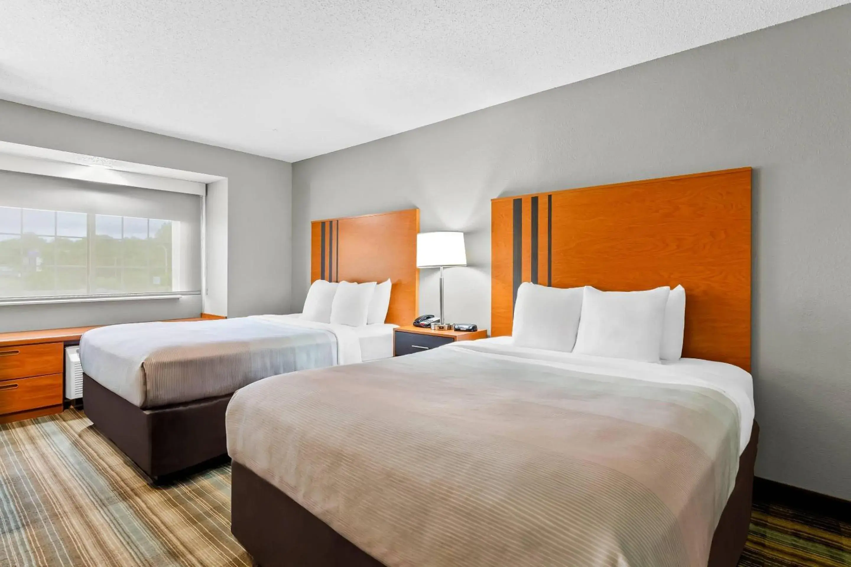 Bedroom, Bed in Quality Inn & Suites I-81 Exit 7 Bedroom, Bed in Quality Inn & Suites I-81 Exit 7