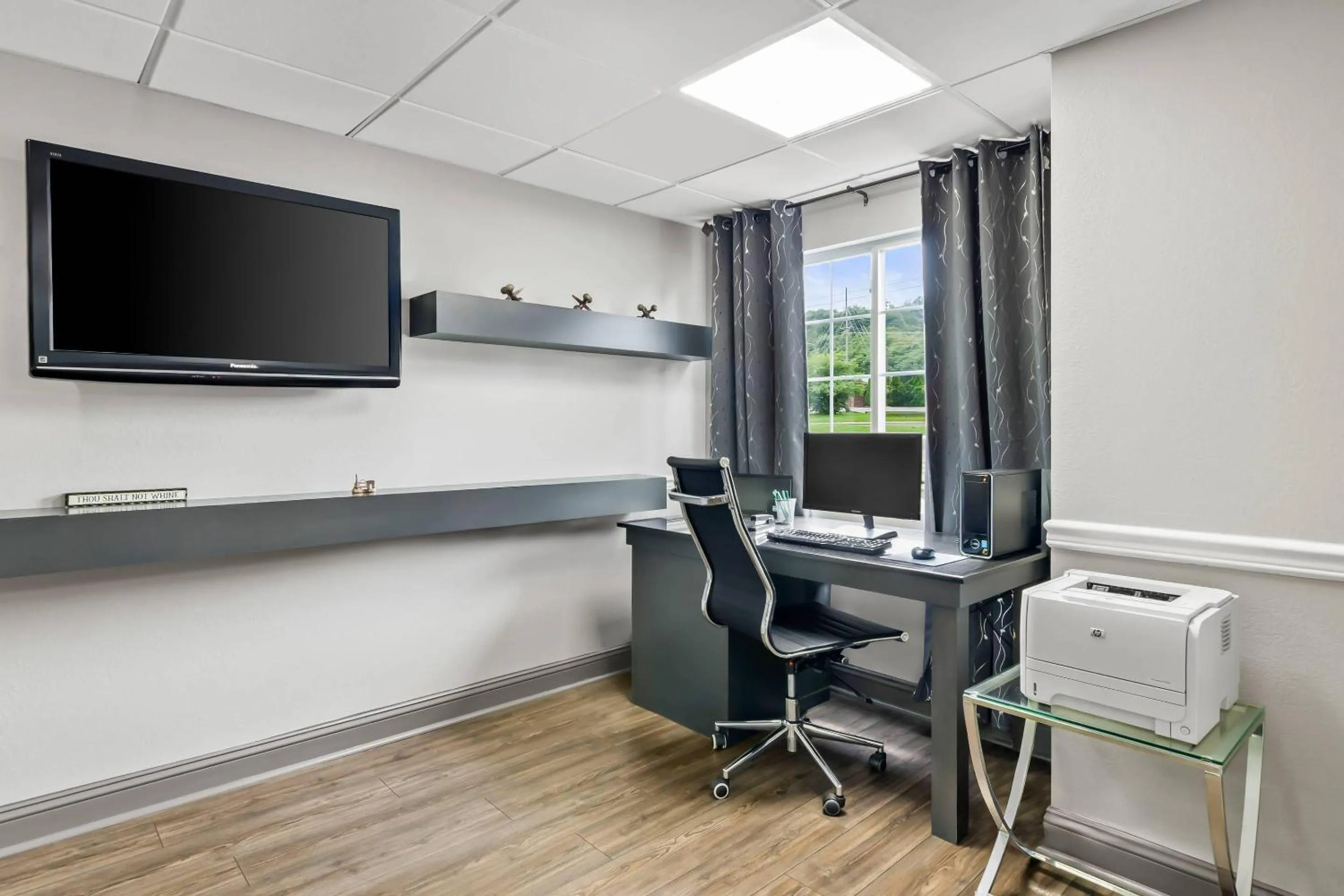 Business facilities in Quality Inn & Suites I-81 Exit 7