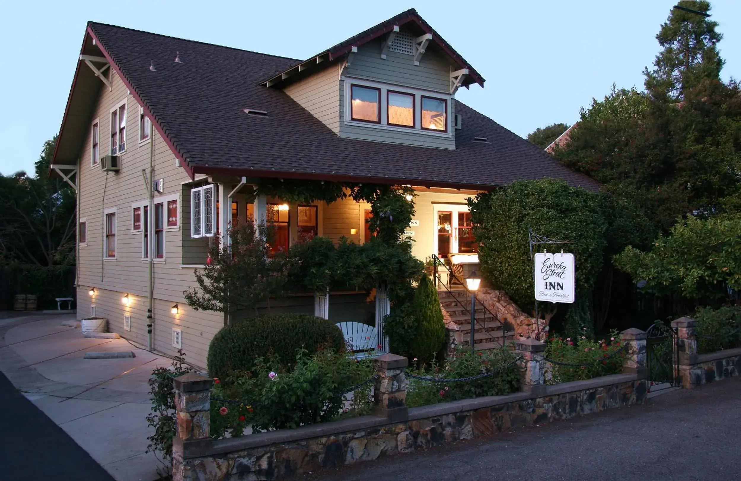 Eureka Street Inn Eureka Street Inn