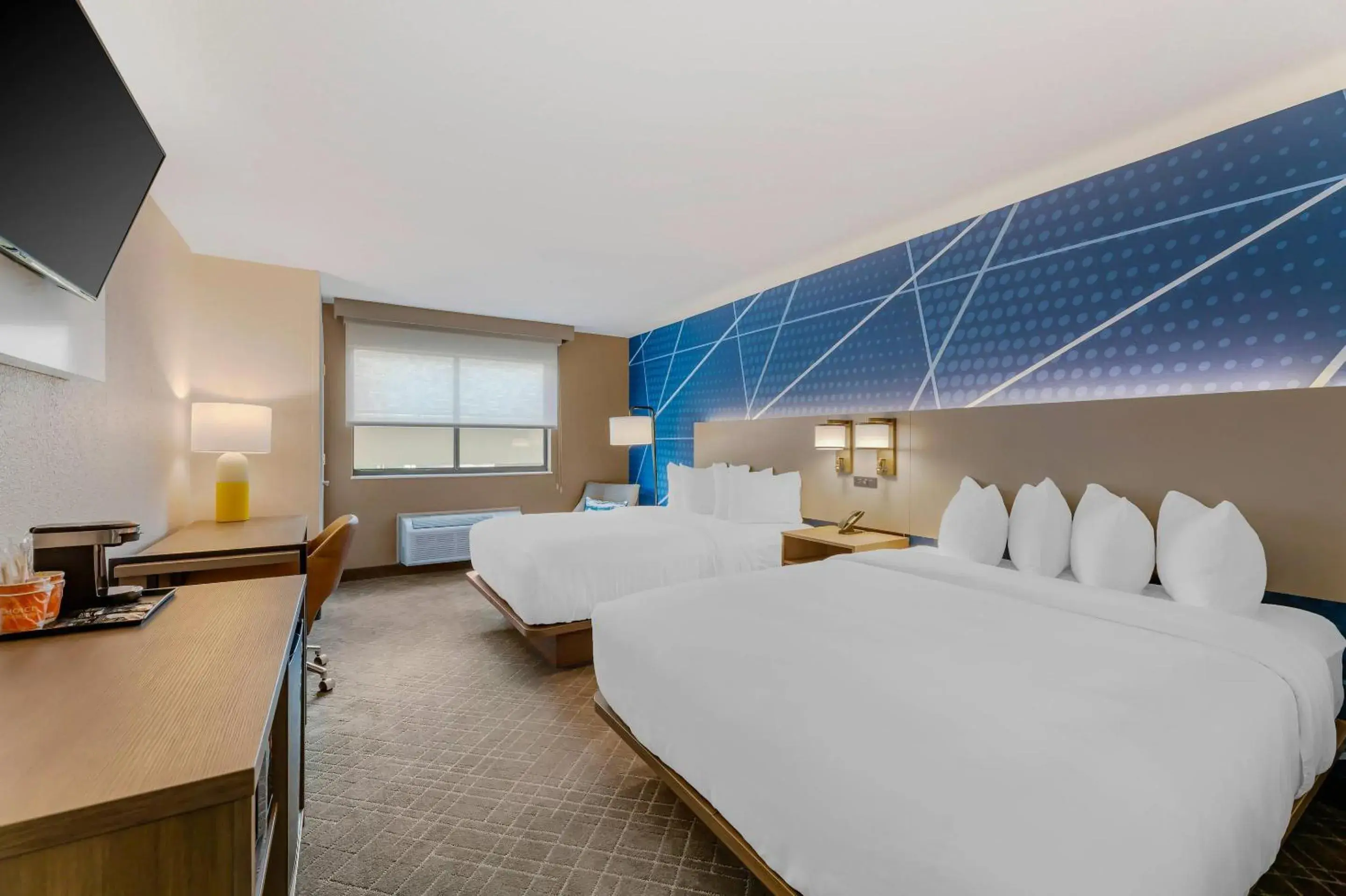 Bedroom, Bed in Comfort Inn River's Edge Bedroom, Bed in Comfort Inn River's Edge