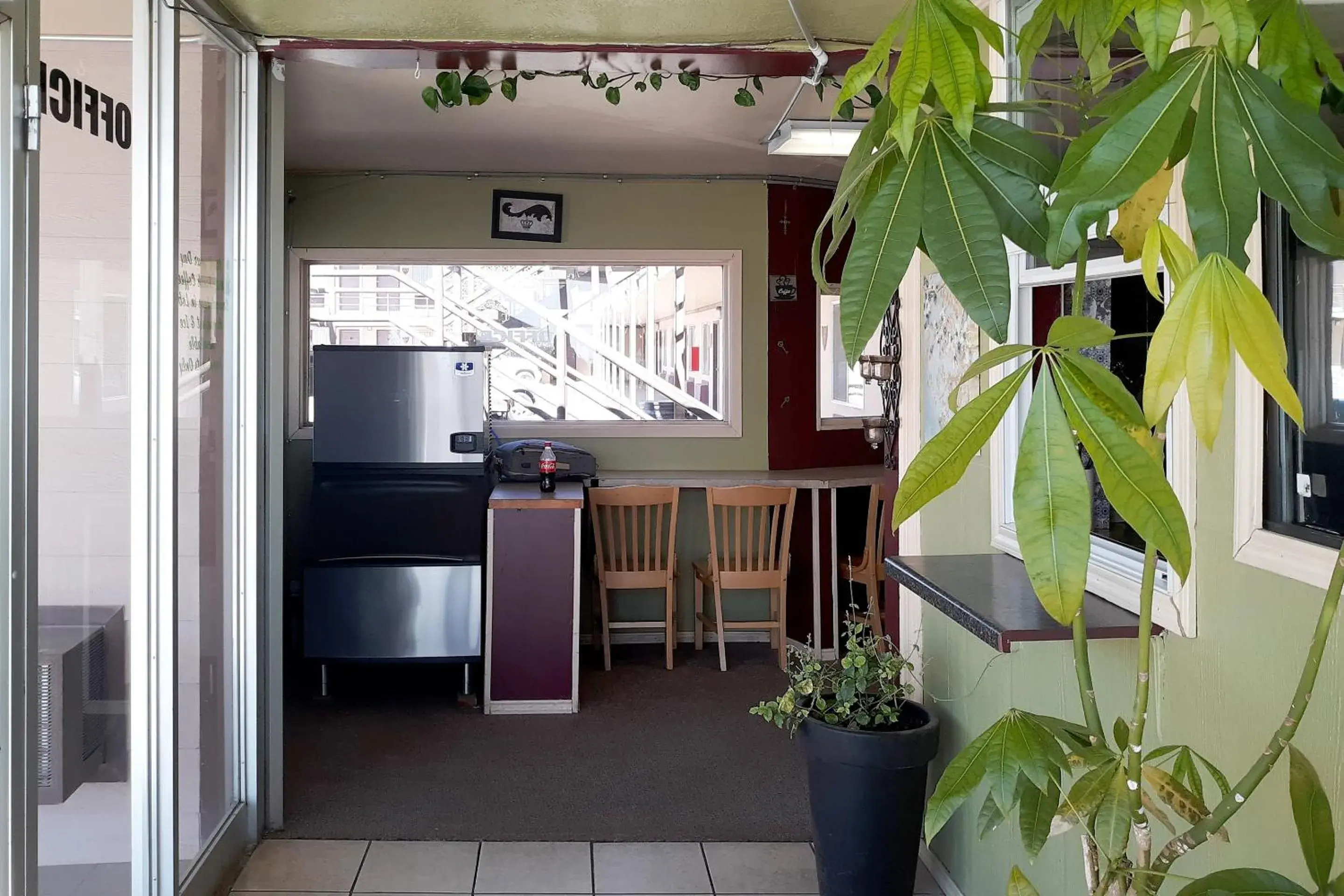 Lobby or reception in OYO Hotel Kings at Clovis Lobby or reception in OYO Hotel Kings at Clovis