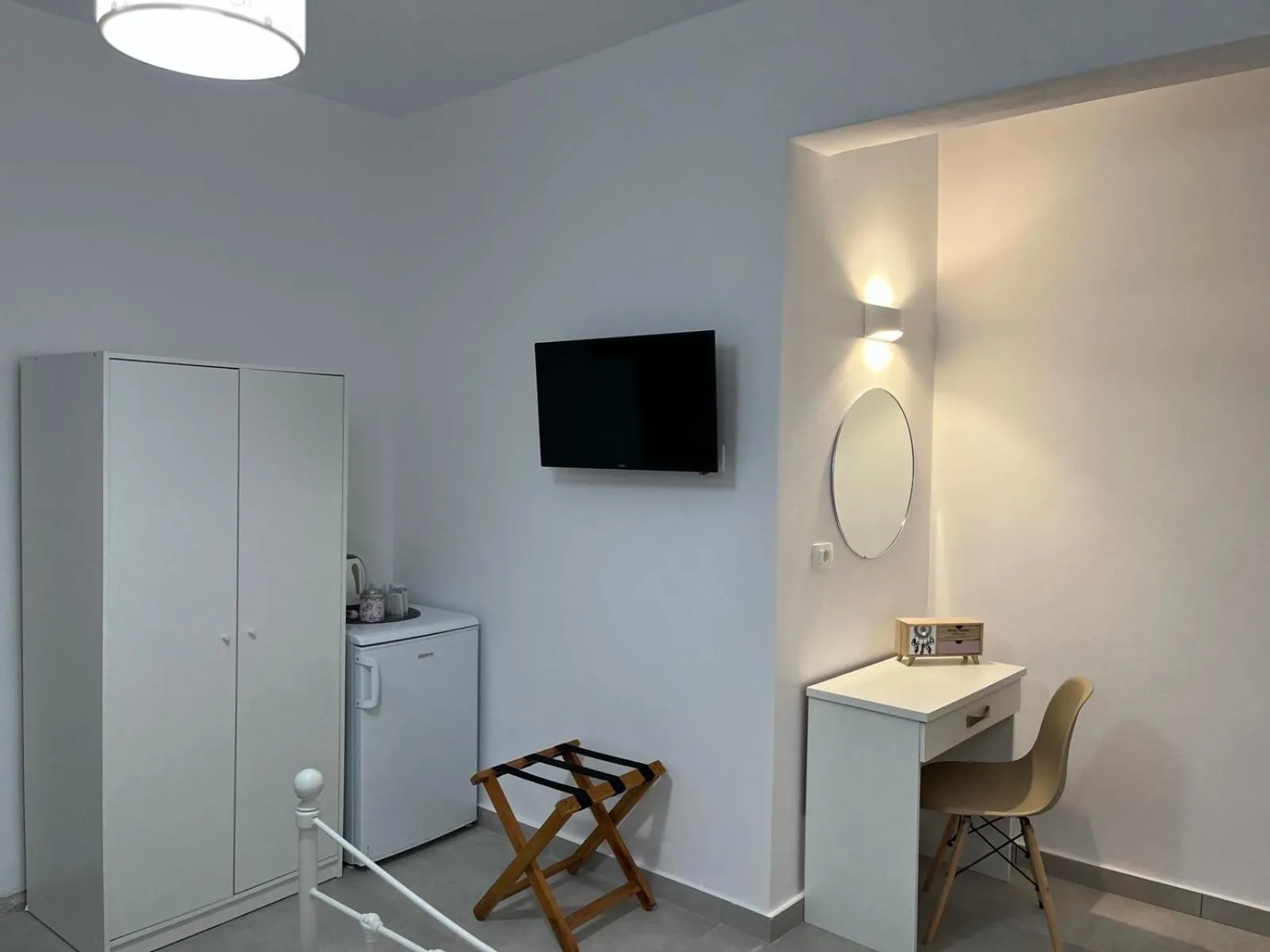TV and multimedia in Firaxenia rooms