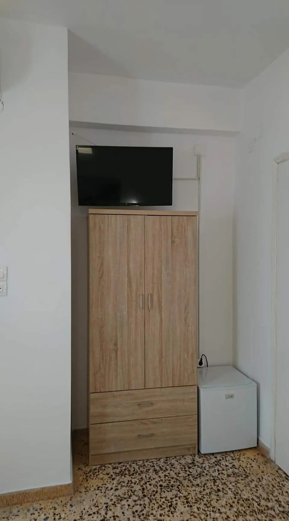 TV and multimedia in Firaxenia rooms