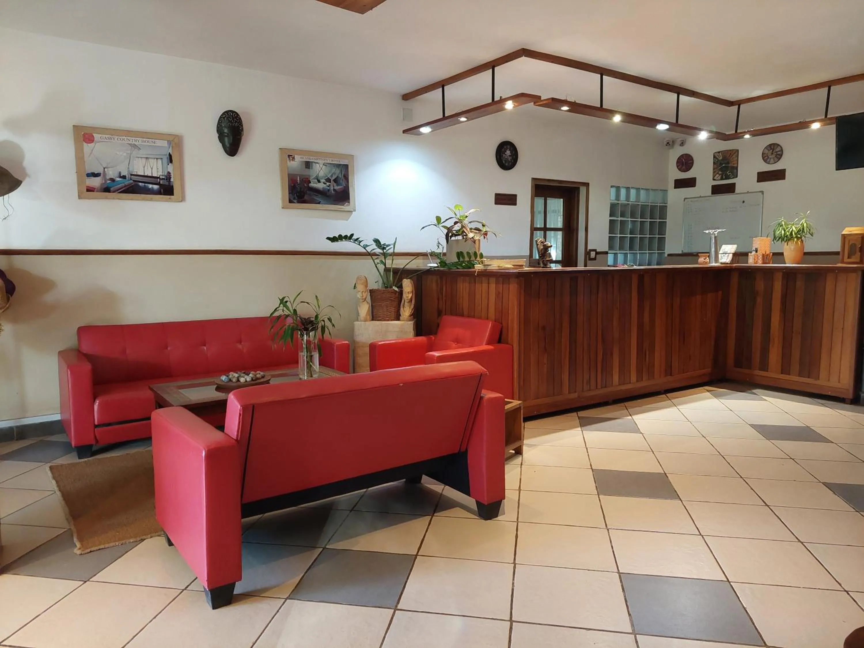 Gassy Country House Ivato Airport