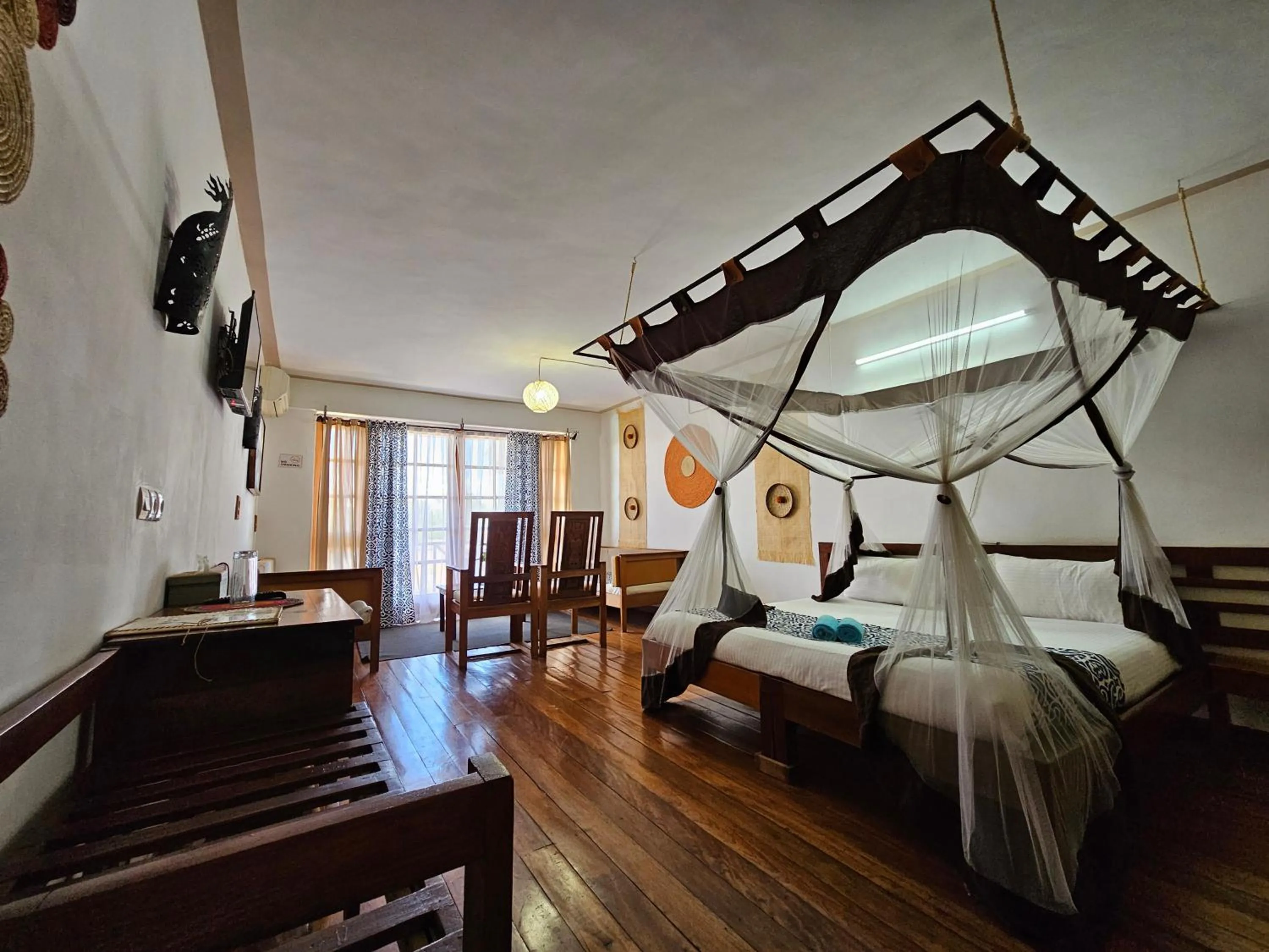 Bed in Gassy Country House Ivato Airport