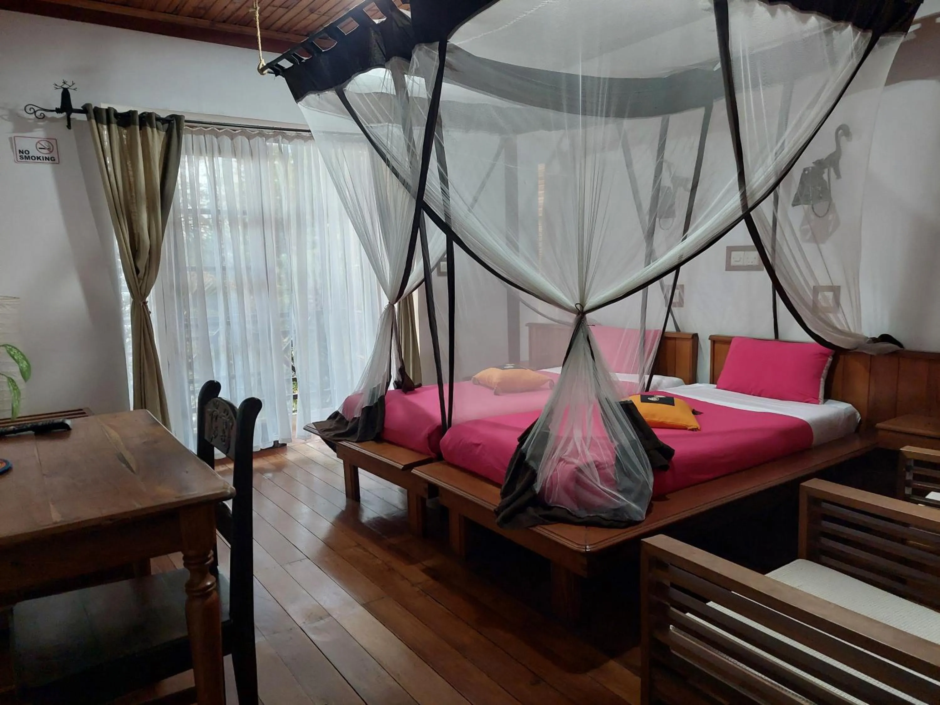 Bed in Gassy Country House Ivato Airport