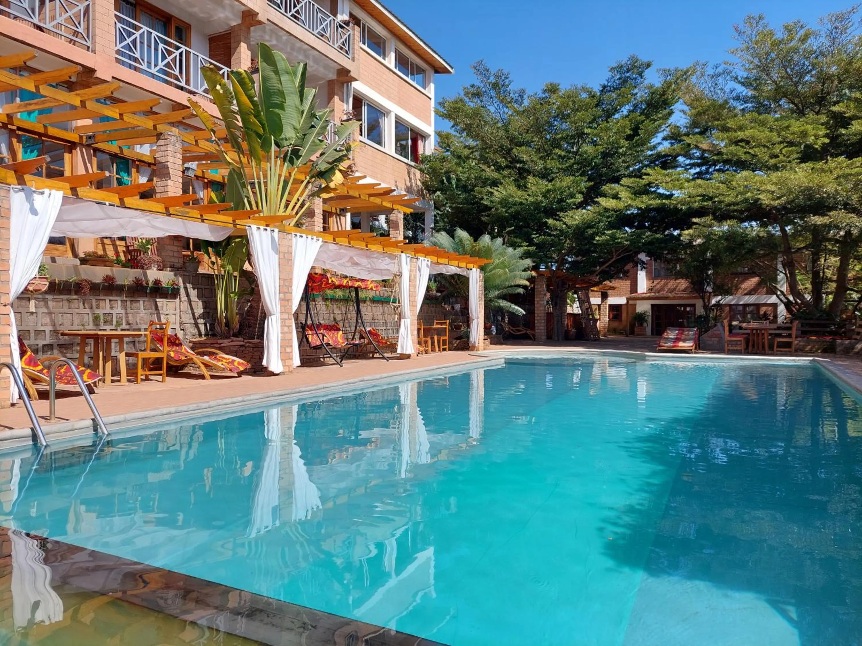 Property building in Gassy Country House Ivato Airport