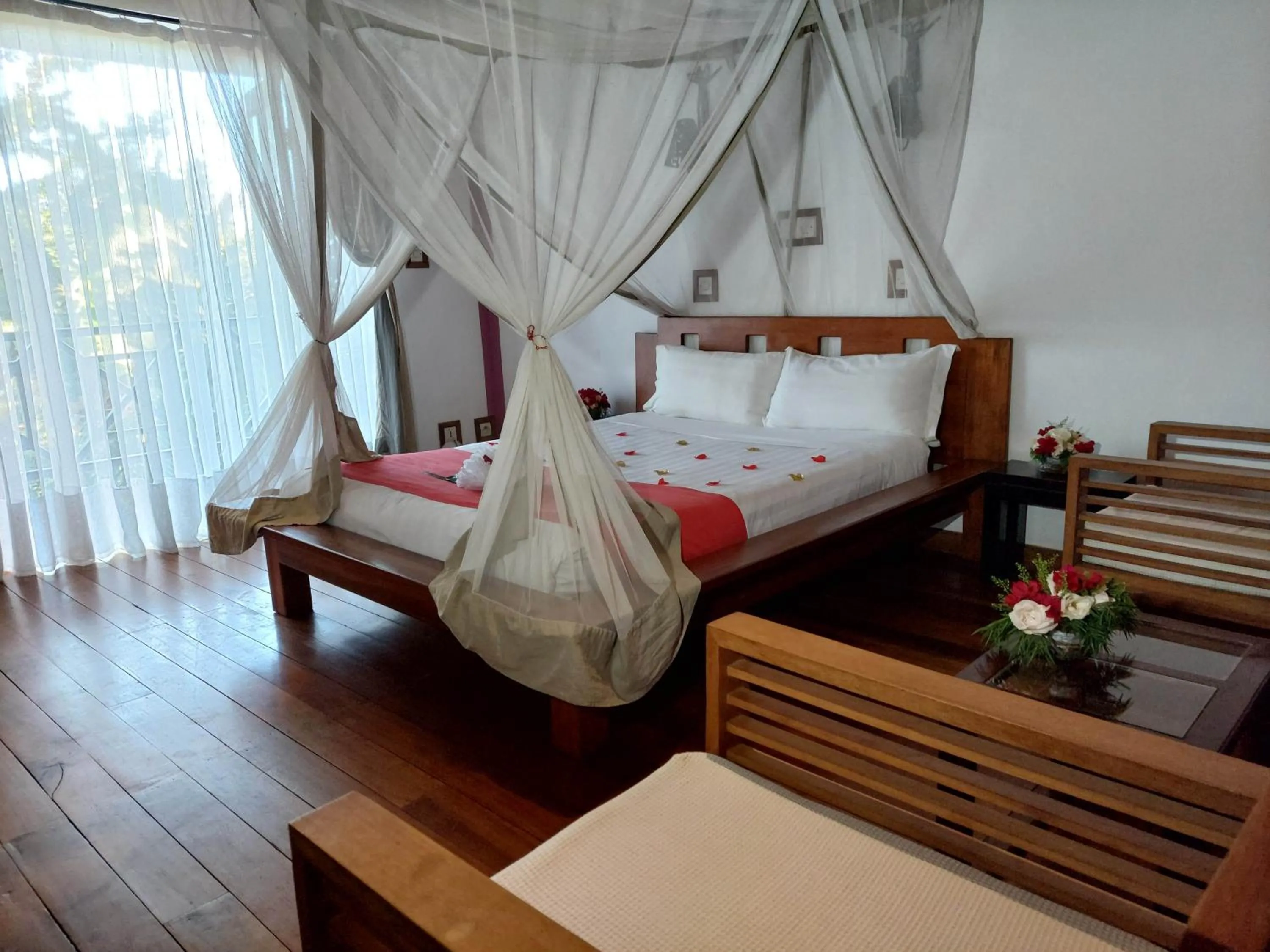 Bed in Gassy Country House Ivato Airport
