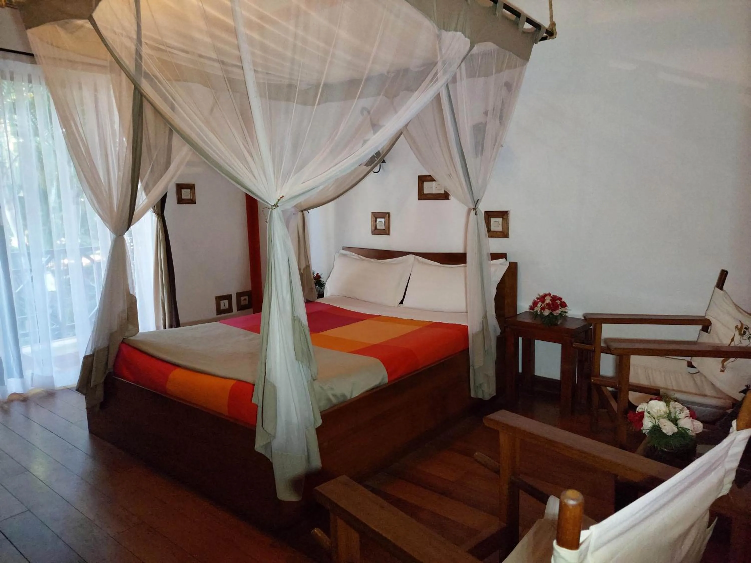 Bed in Gassy Country House Ivato Airport