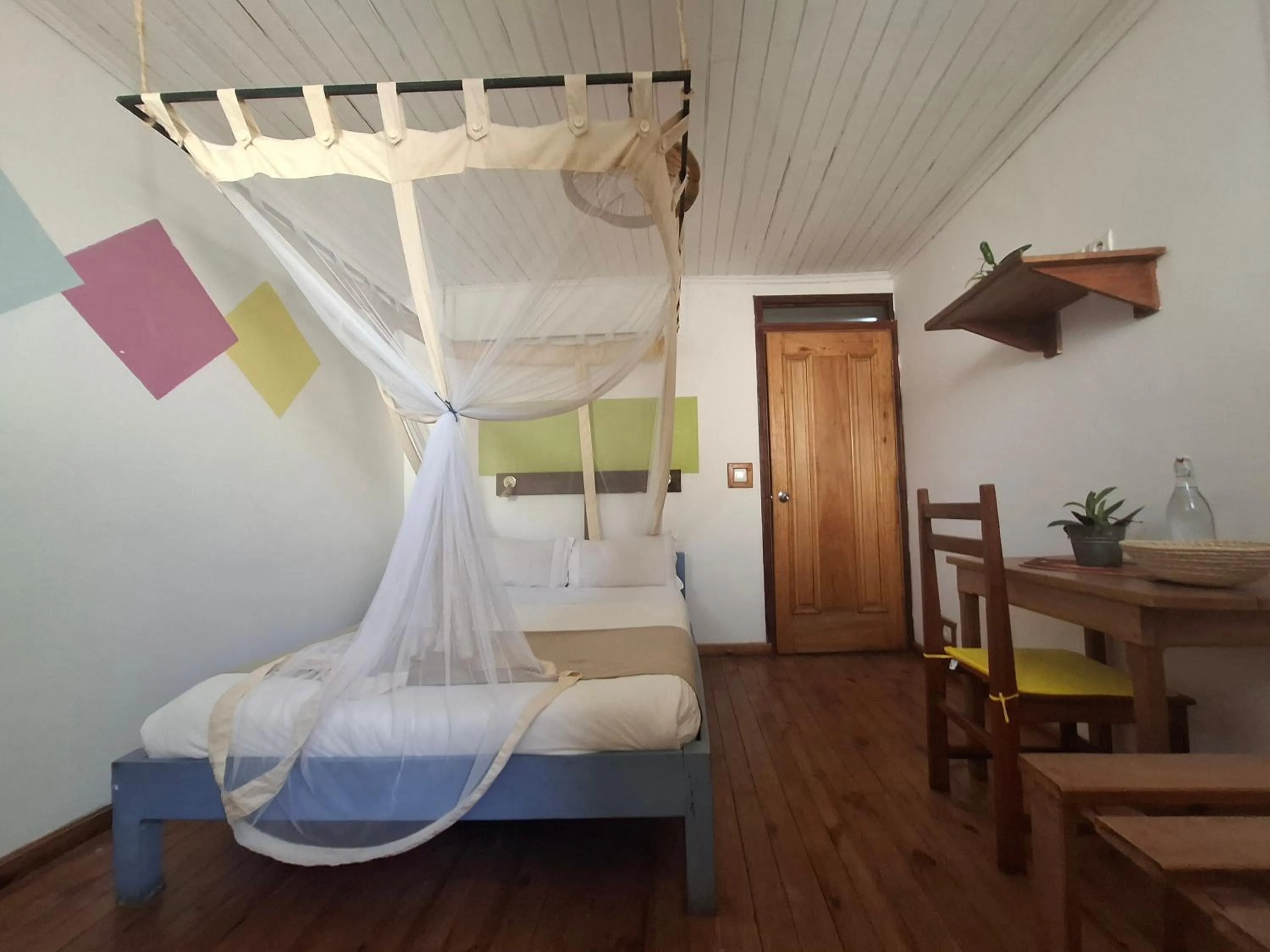 Bed in Gassy Country House Ivato Airport