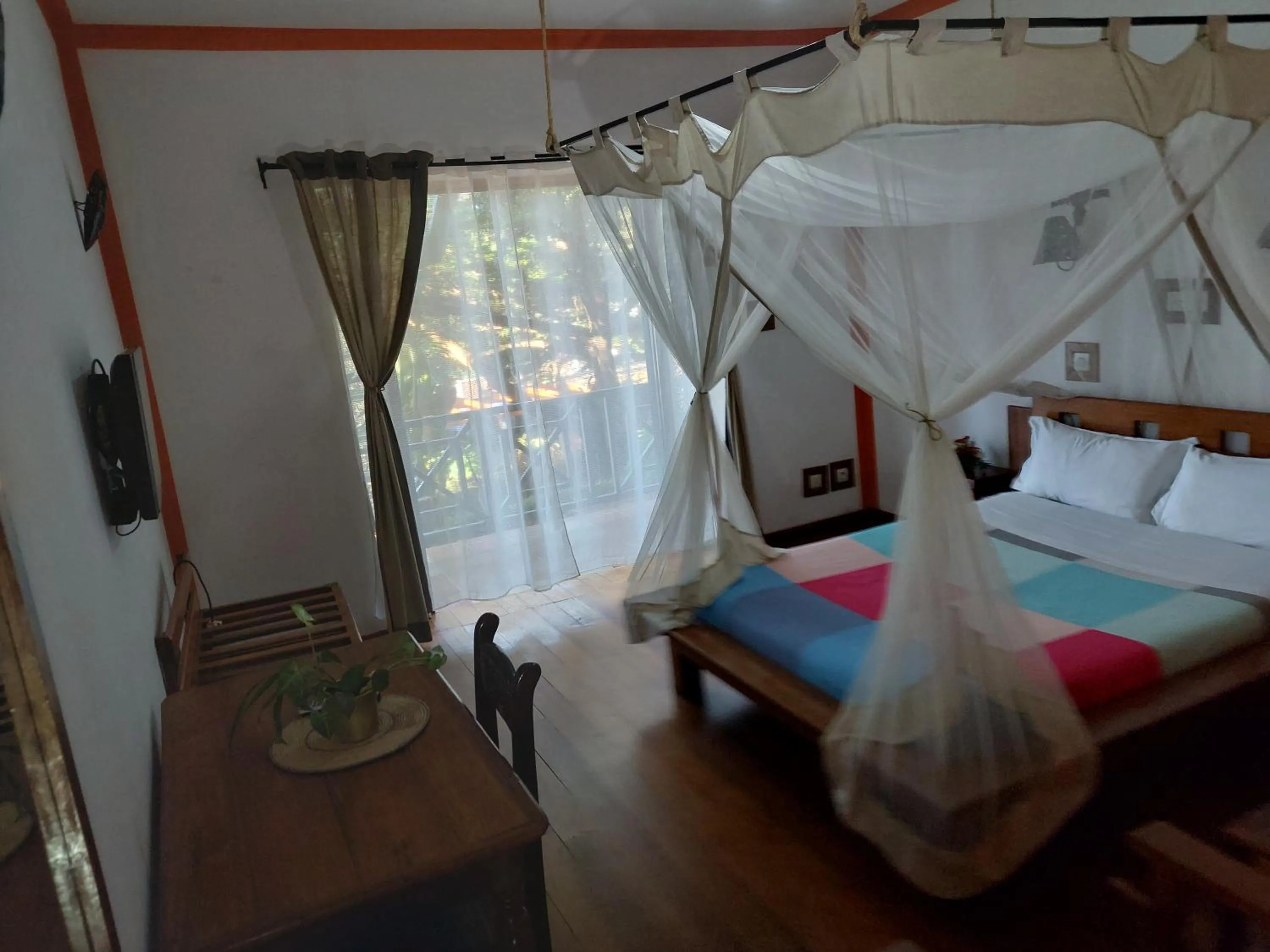 Bed in Gassy Country House Ivato Airport